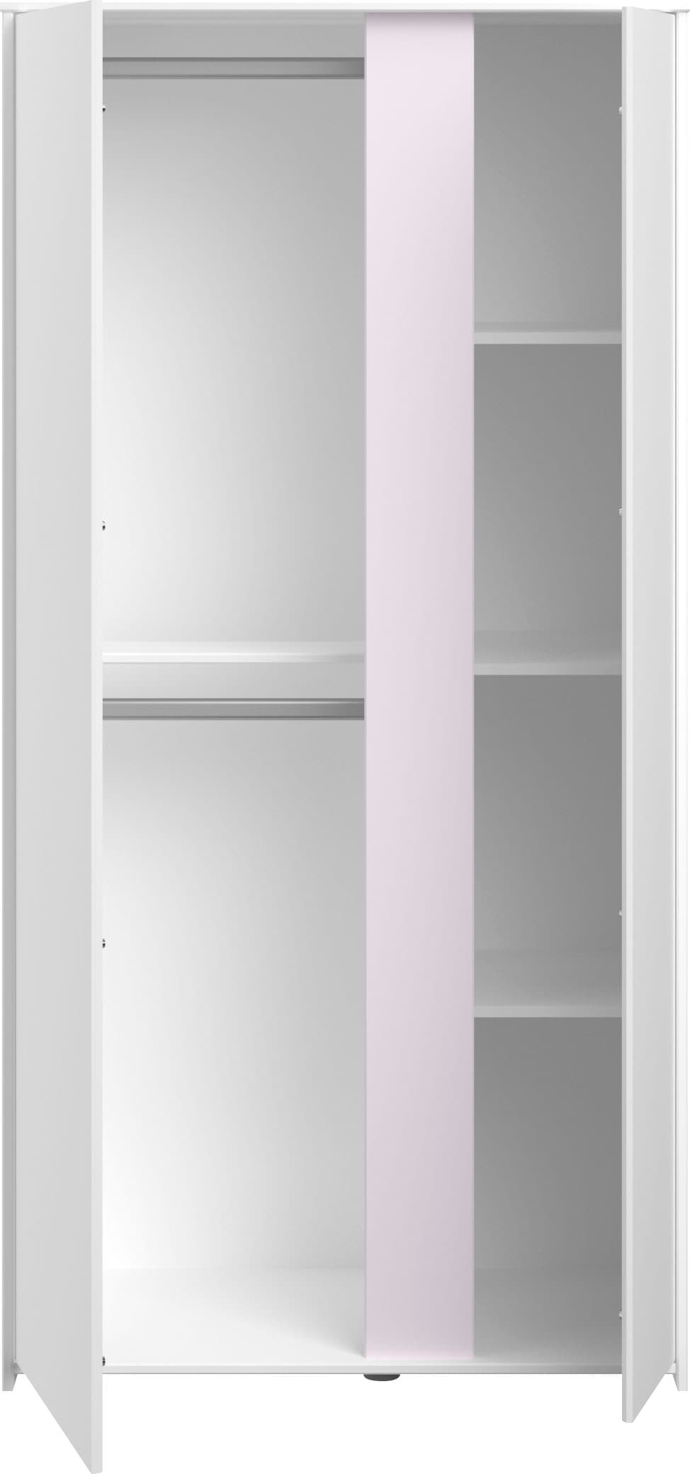 Parisot Jugendzimmer-Set »Pirouette«, (Set, 6 tlg.)