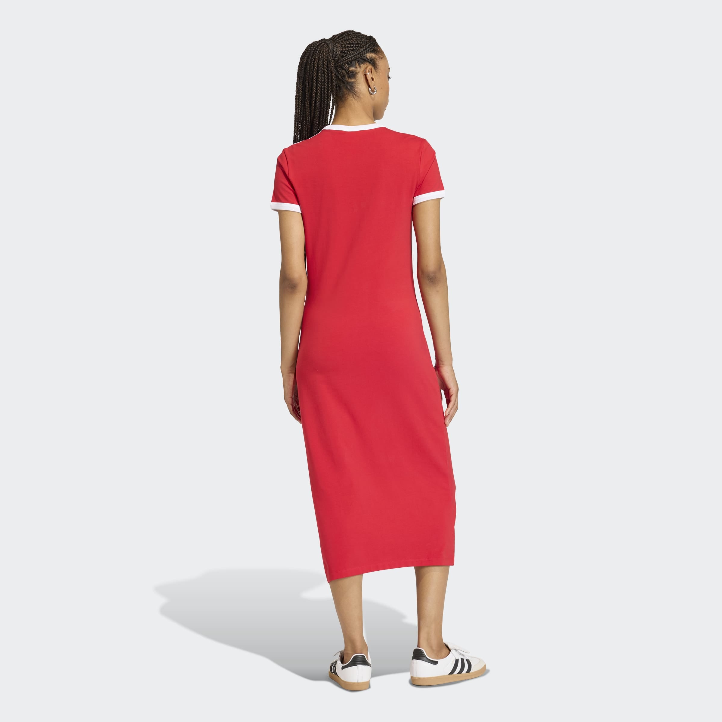 adidas Originals Shirtkleid »3-STREIFEN (SCHMAL)«