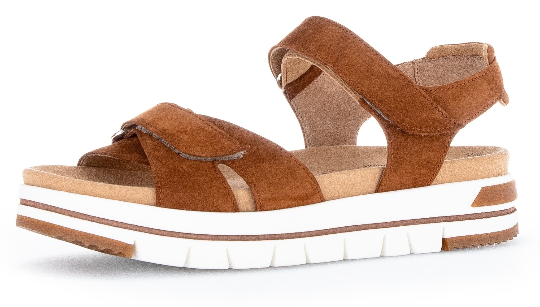 Image of Gabor Keilsandalette, in Komfort-Weite H (=sehr weit) bei Ackermann Versand Schweiz