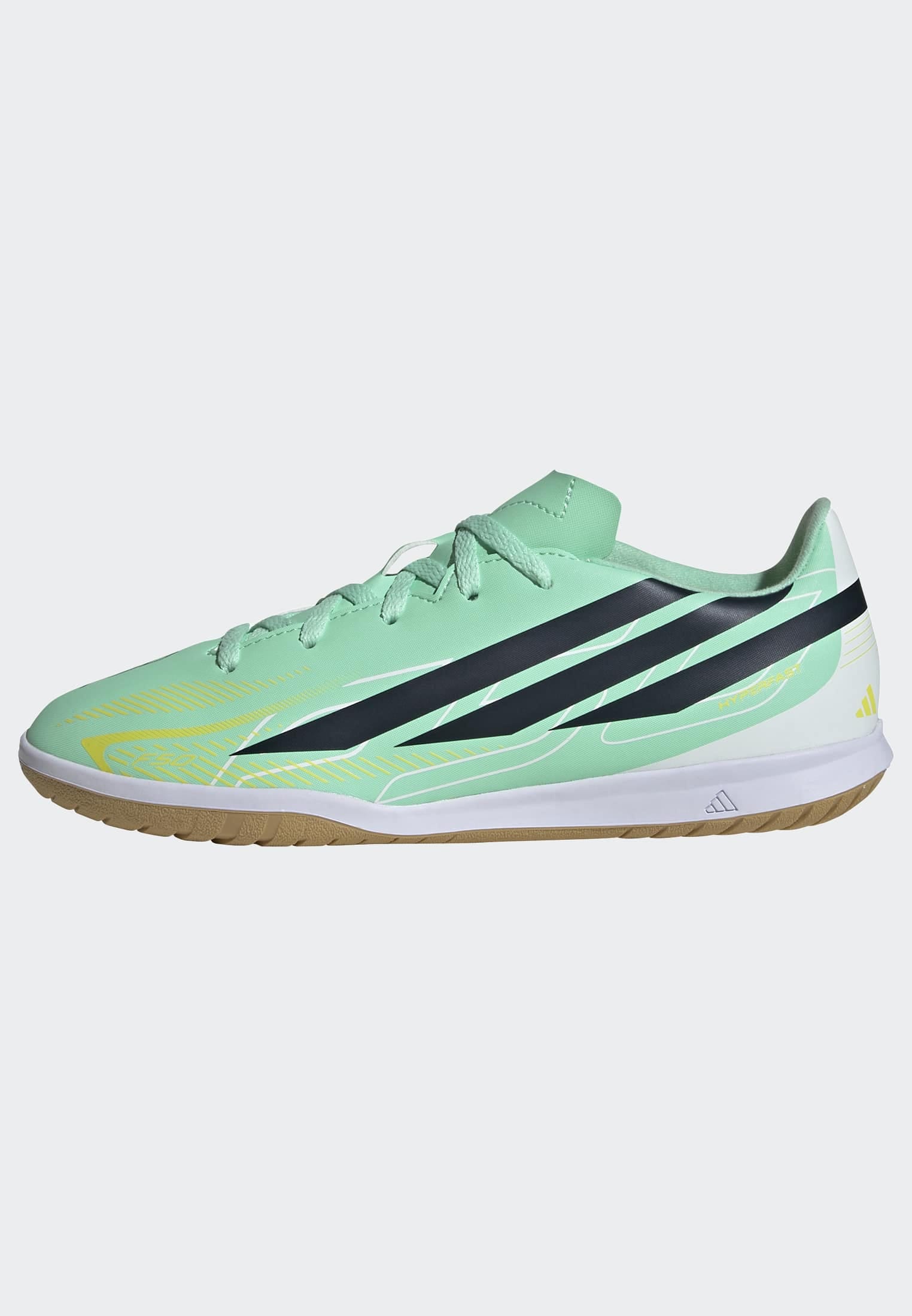 adidas Performance Fussballschuh »F50 HYPERFAST CLUB KIDS«  für Hallenboden