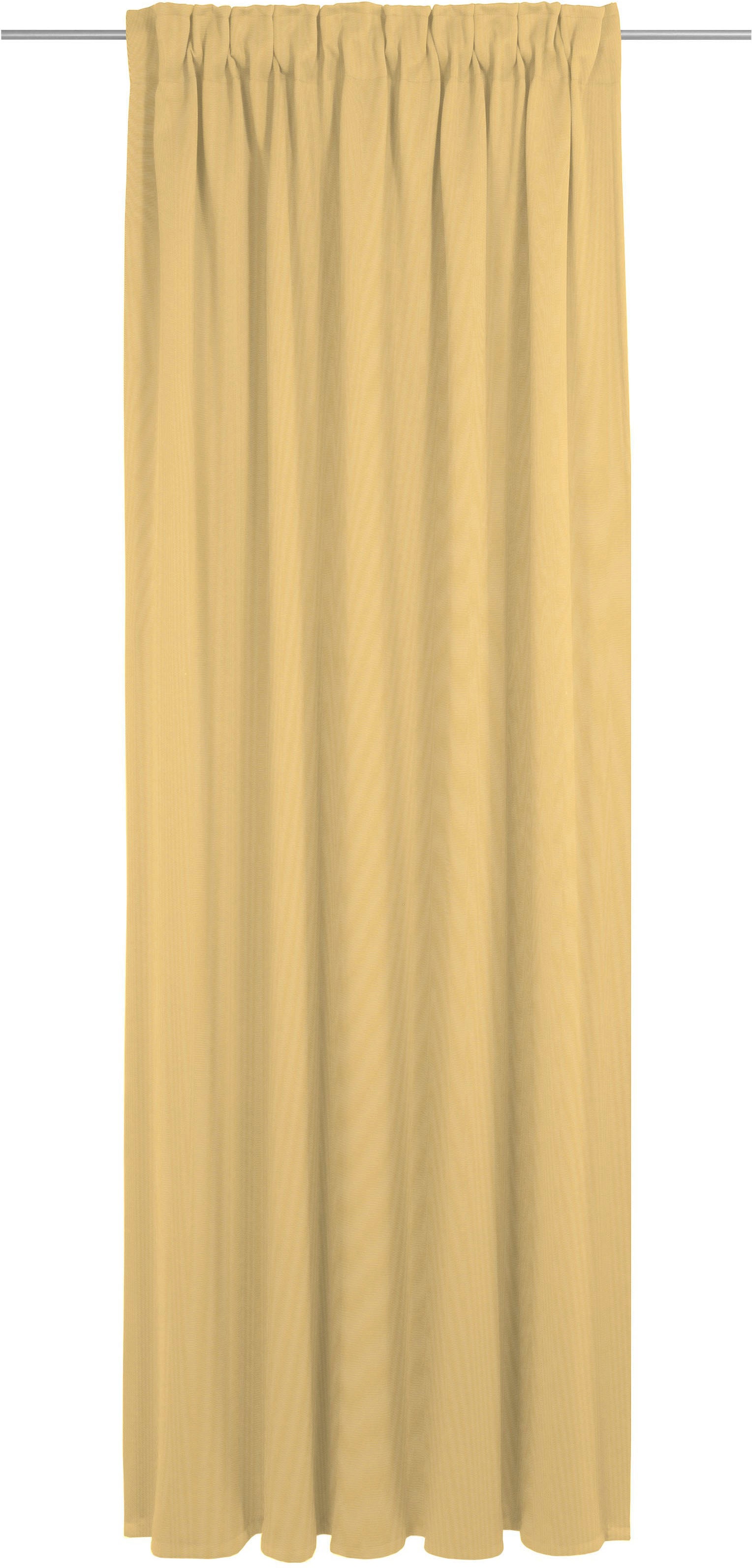 Wirth Vorhang »Uni Collection light«, (1 St.), nach Mass kaufen