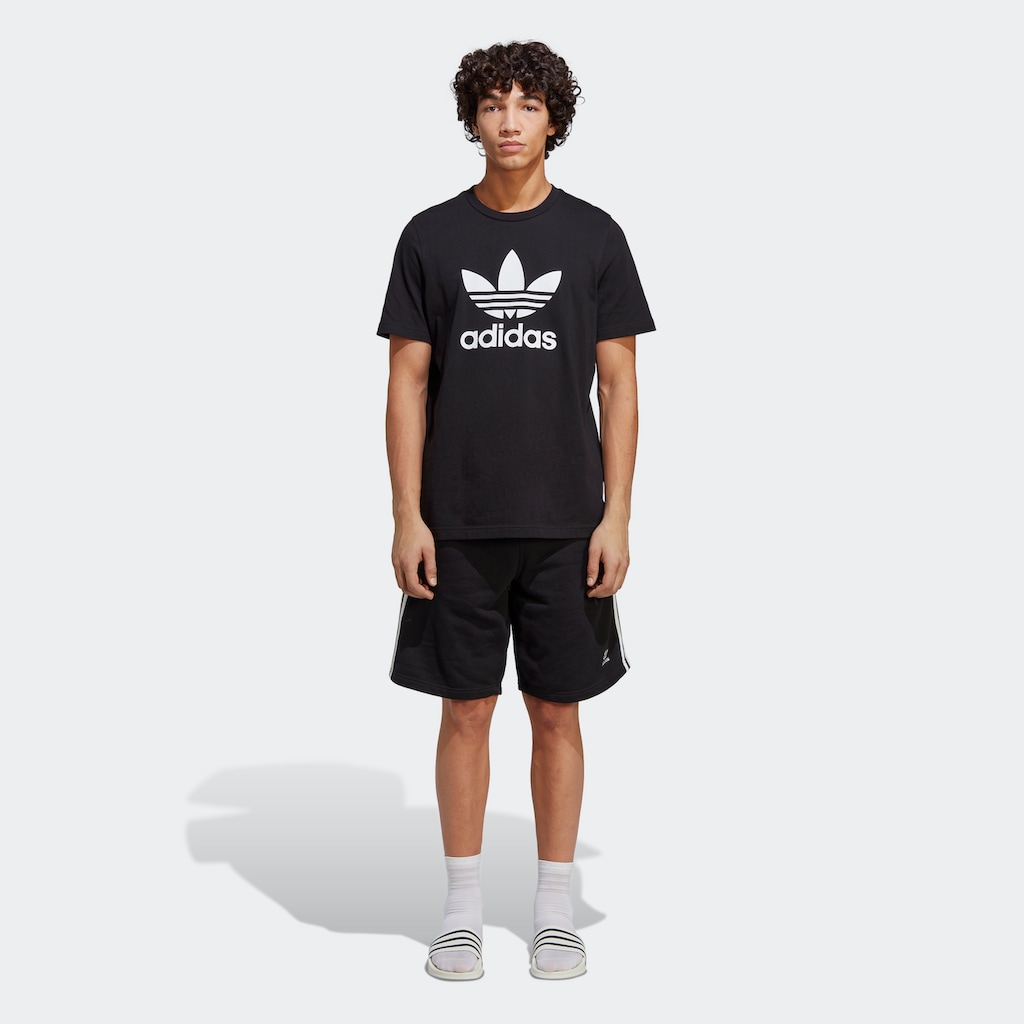 adidas Originals Shorts »ADICOLOR CLASSICS 3-STREIFEN SWEAT«, (1 tlg.)