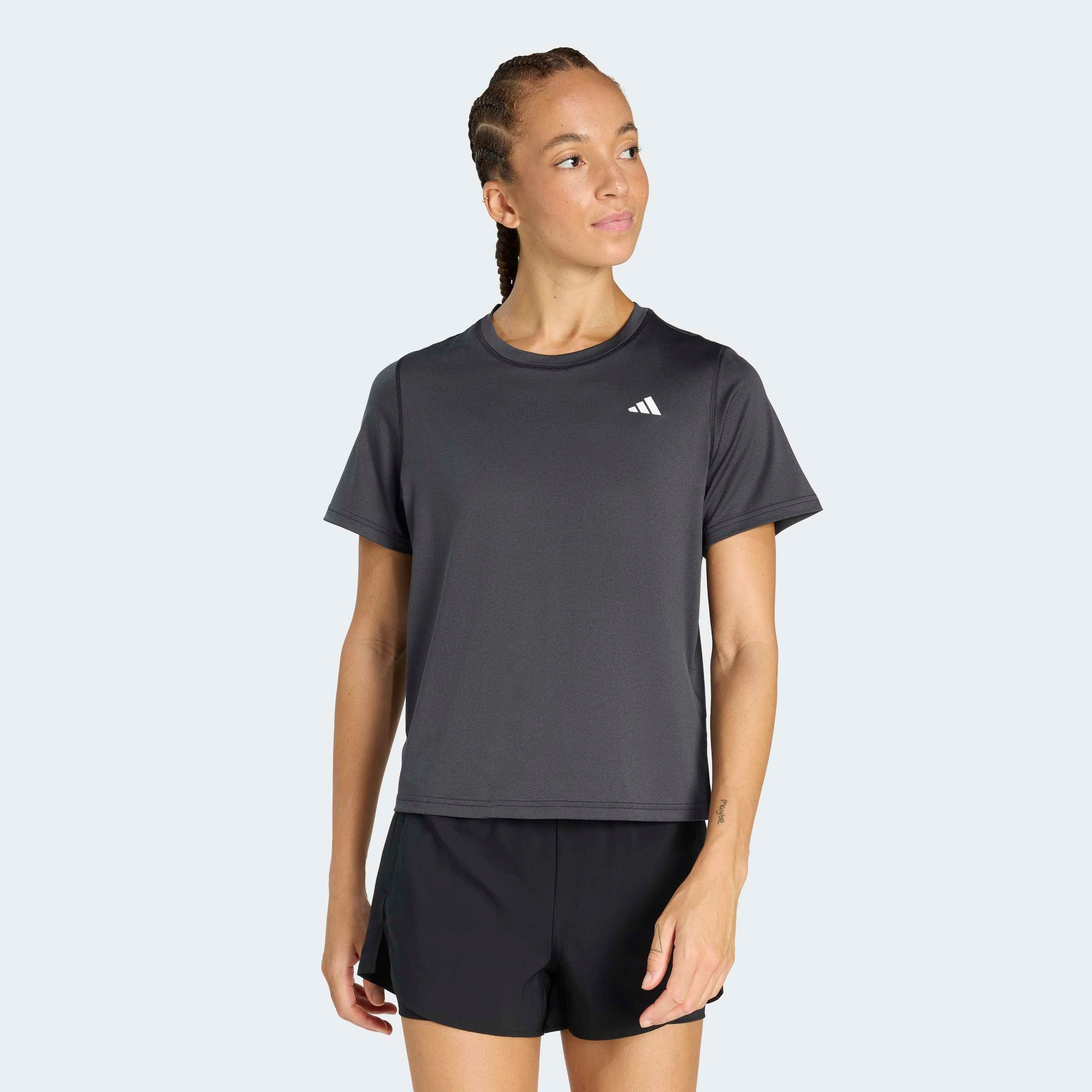 adidas Performance T-Shirt »WE MIN CREW TEE« für Erwachsene, mit Rundhalsausschnitt, ohne Verschluss, aus Polyester