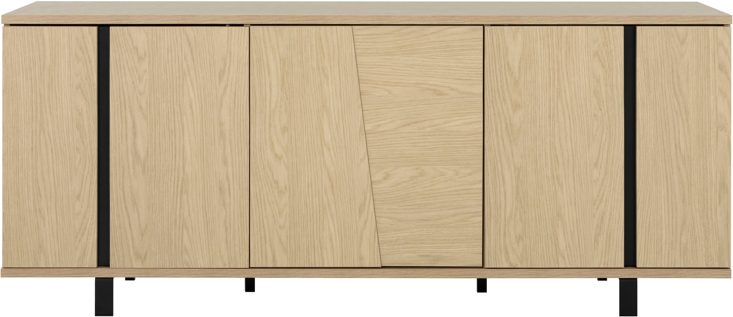 Image of Gami Sideboard "SOLENA" Sideboard 3 Türen