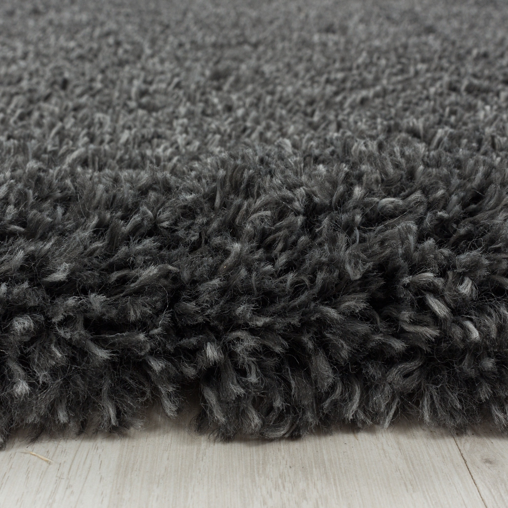 Ayyildiz Teppiche Hochflor-Teppich »FLUFFY 3500«, rechteckig, 50 mm Höhe, Langflor, Shaggy, uni, robust, auch in rund erhältlich, Wohnzimmer