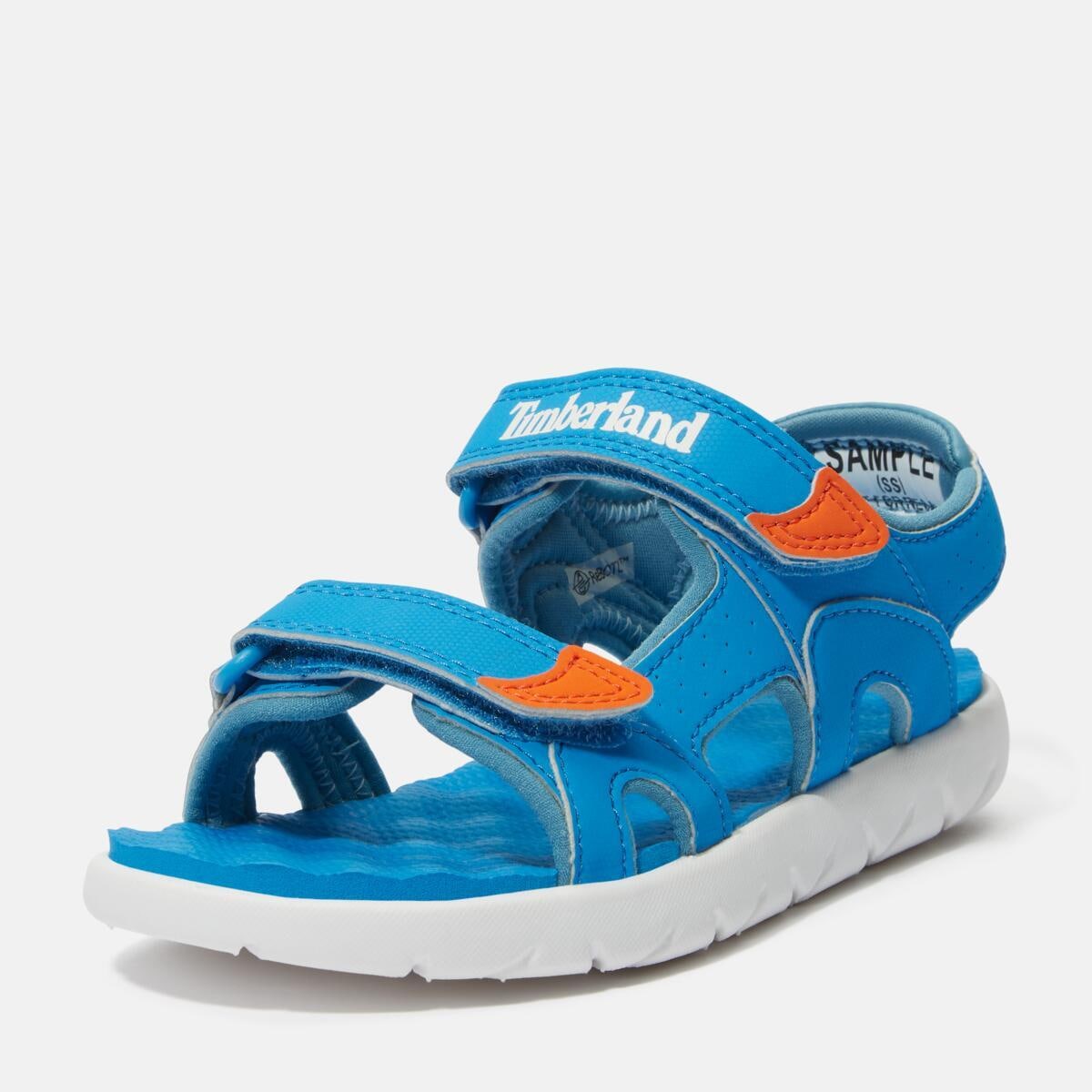 Timberland Sandale »PERKINS ROW BACKSTRAP SANDAL«  mit Klettverschluss