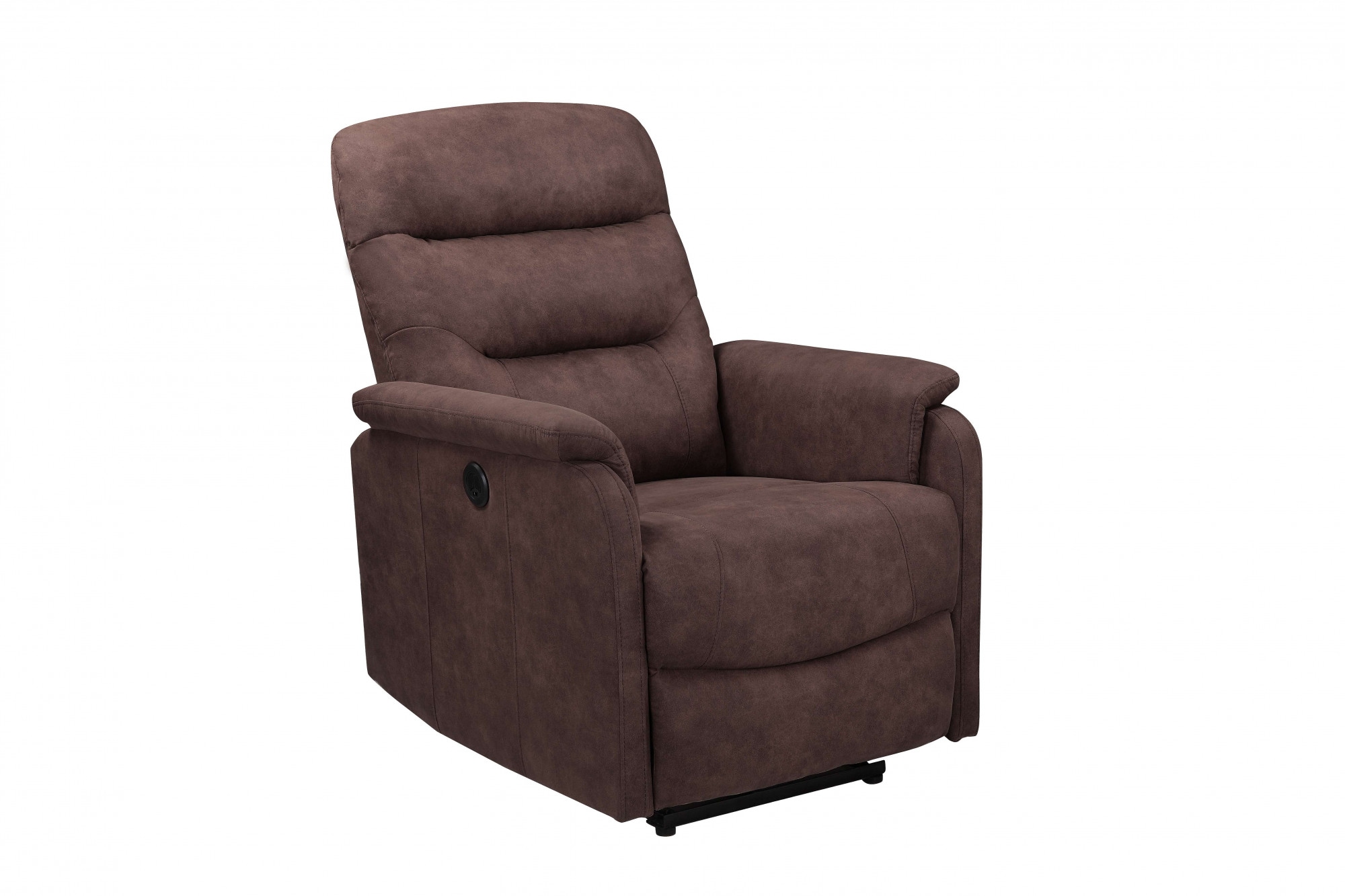 Home affaire Relaxsessel »Coullon, TV-Sessel mit Schlaffunktion,« Relaxfunktion mit USB Anschluss
