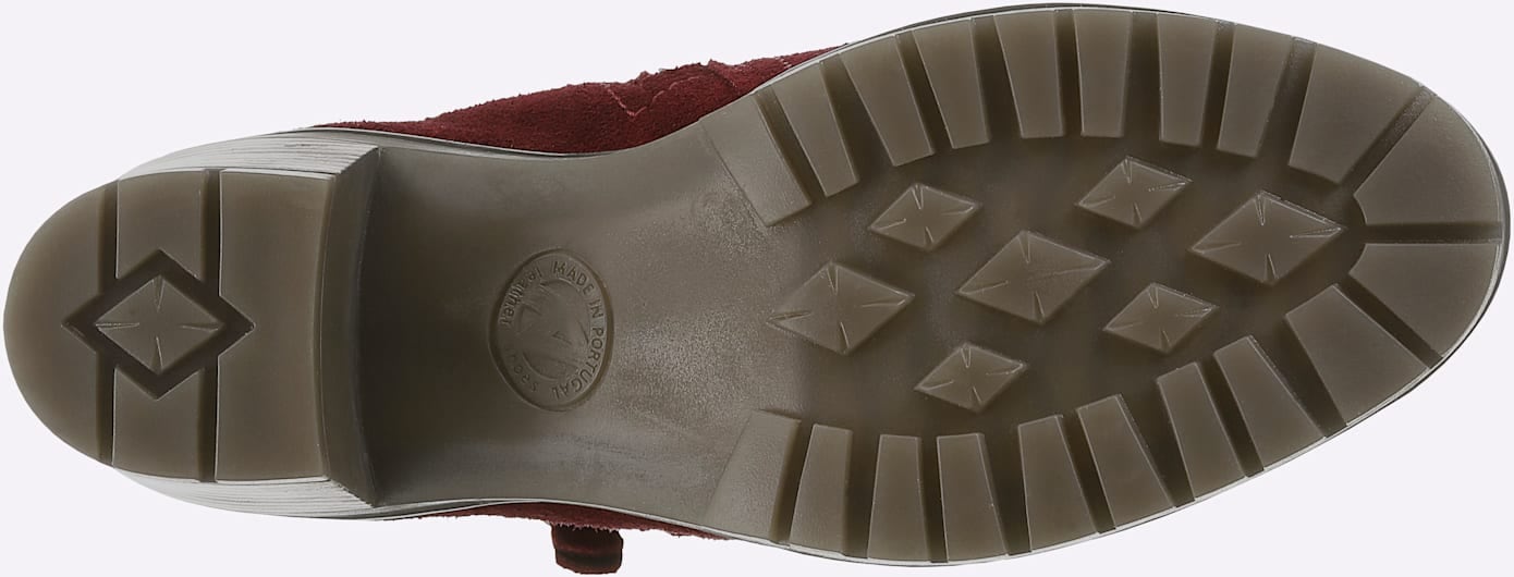 heine Stiefelette