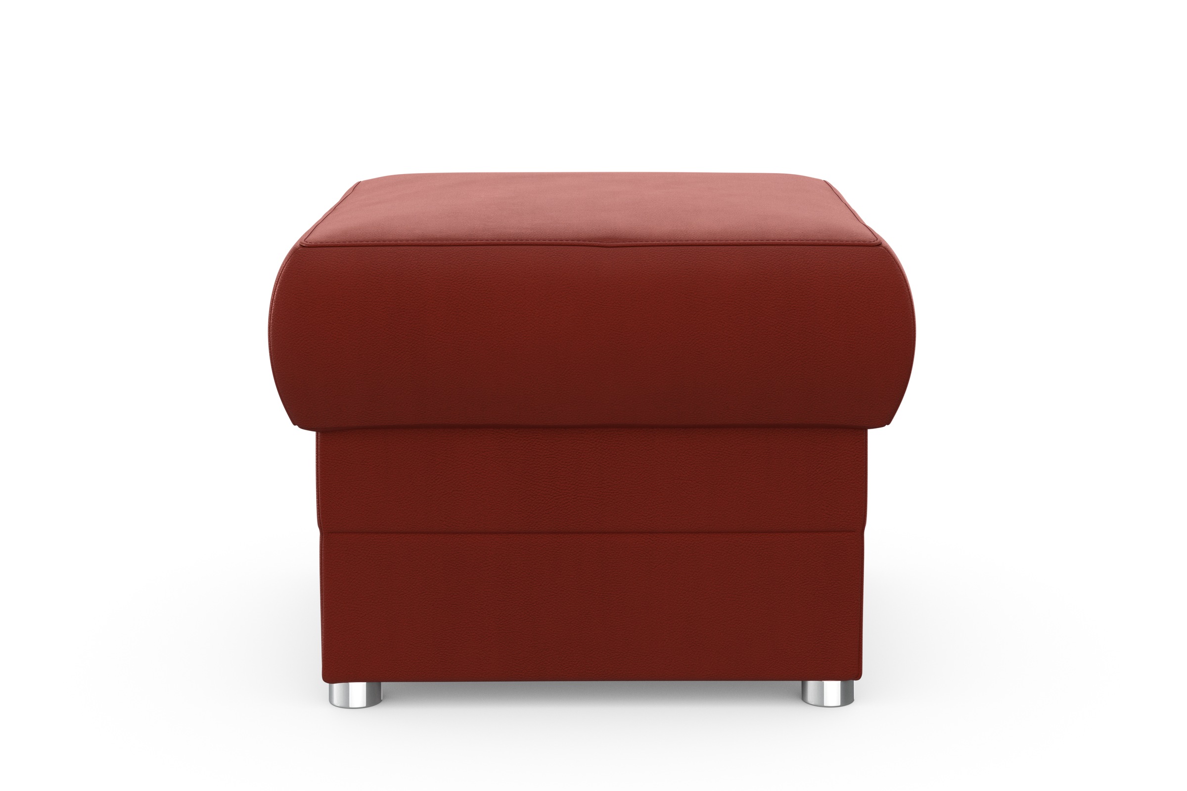 DOMO collection Hocker »Pina, kompakt und bequem«, Passender Hocker zur Serie