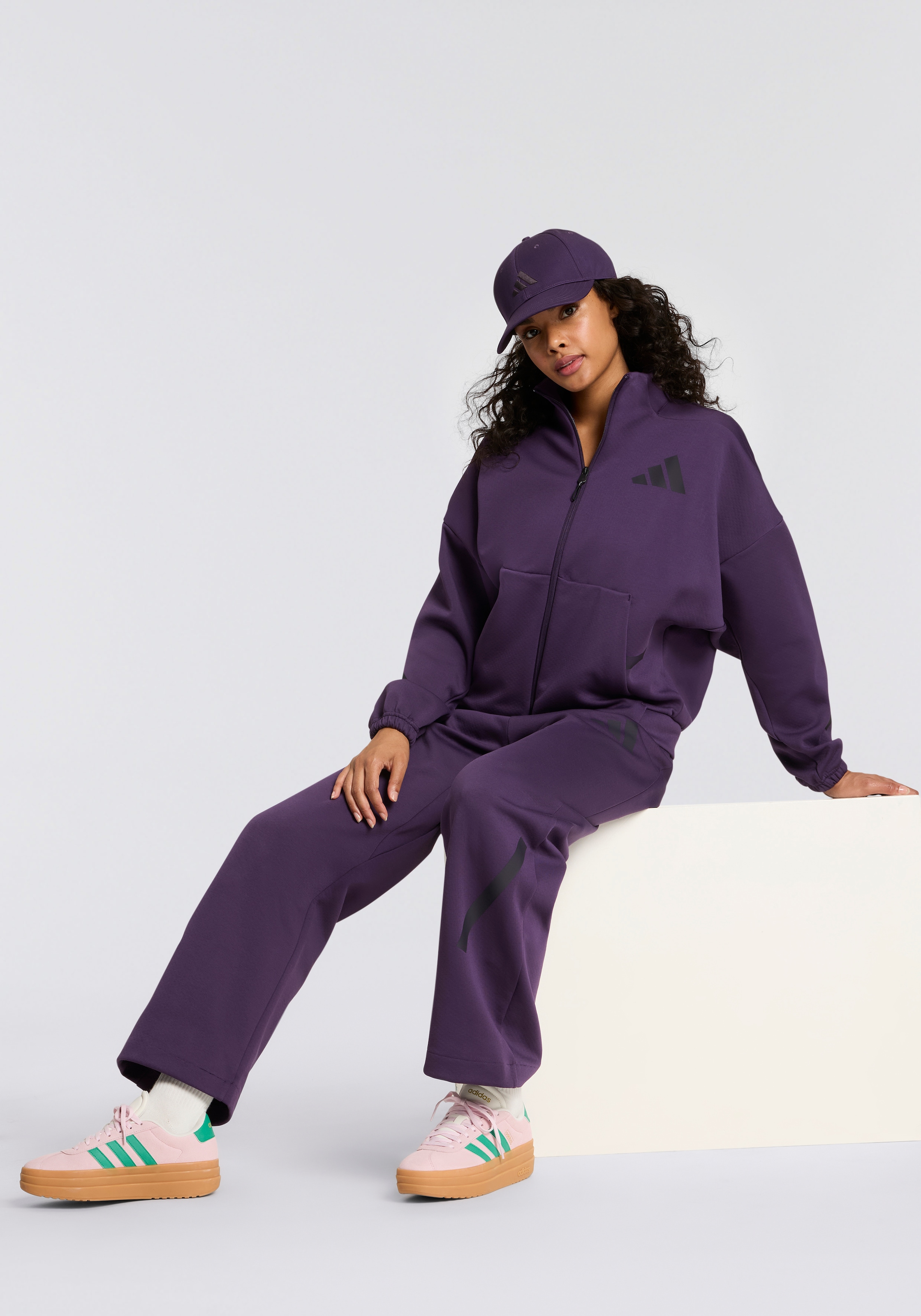 adidas Sportswear Pantalon de sport »W Z.N.E. BAR PT«