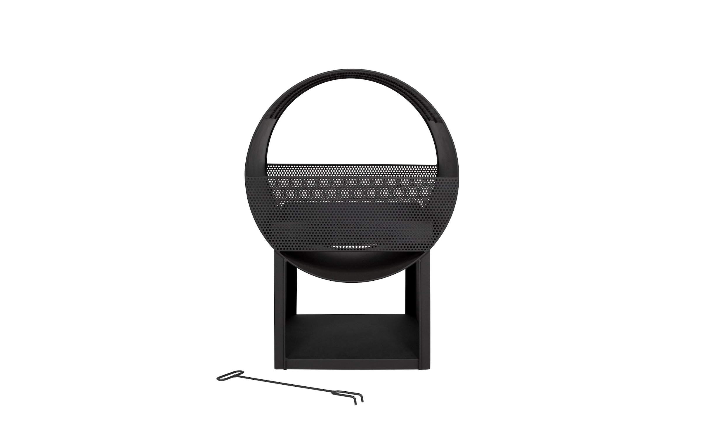 Feuerstelle, La Hacienda, »Camcha«