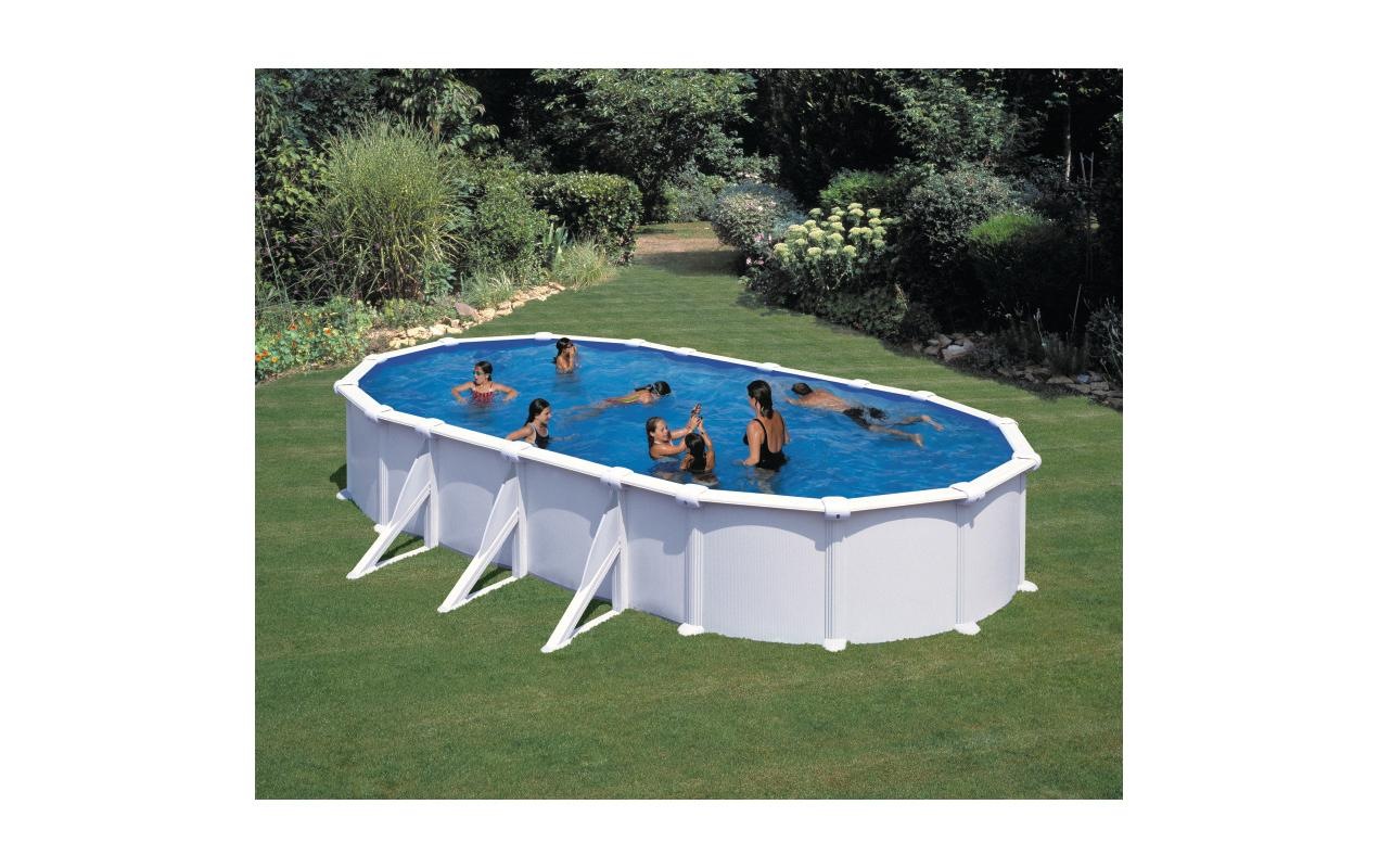 Image of Gre Ovalpool "KIT Dream Atlantis, 730 x 375 x 132 cm"