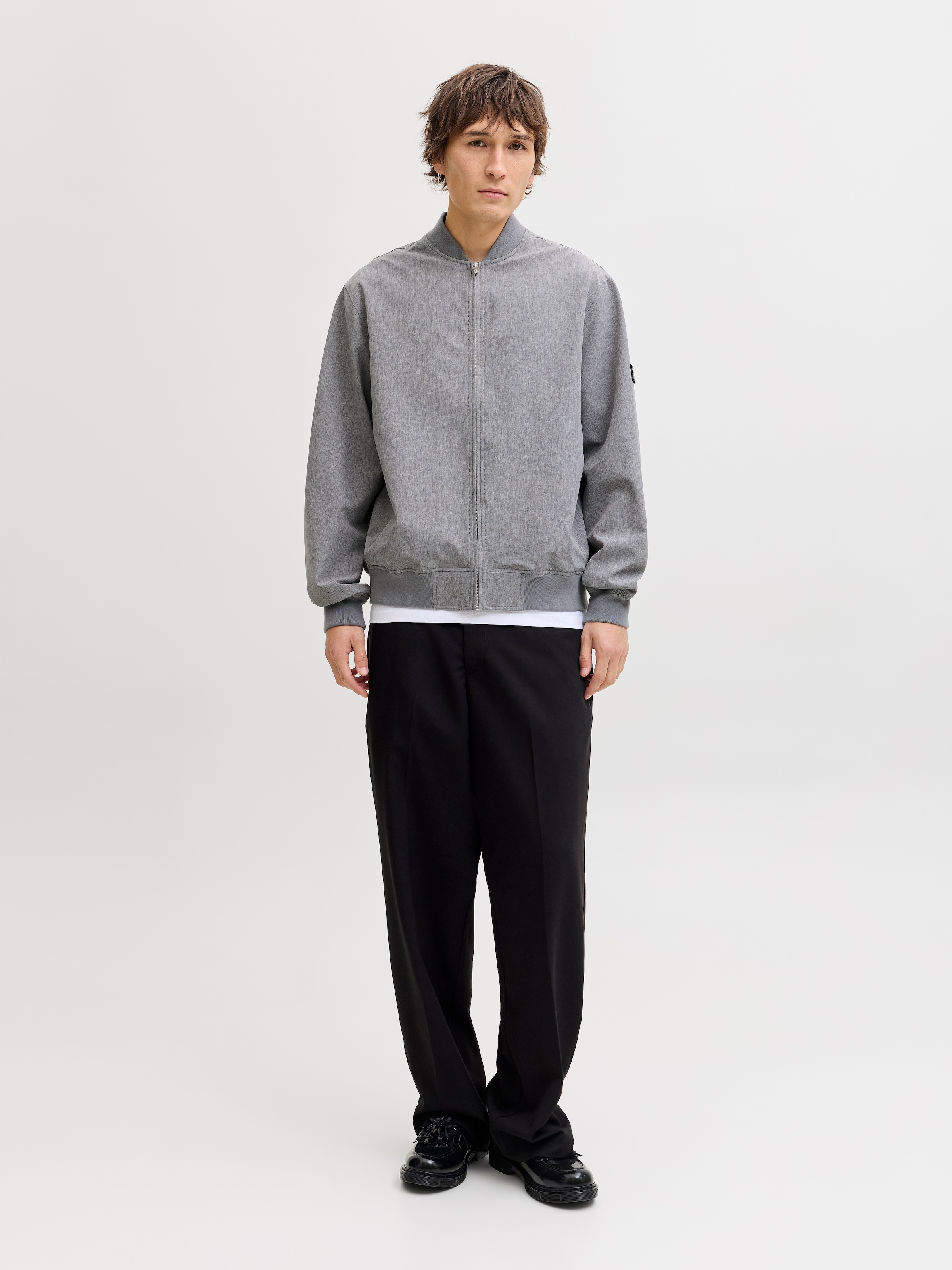 Jack & Jones Veste bomber »JPRBLAASPEN BOMBER JACKET LN«