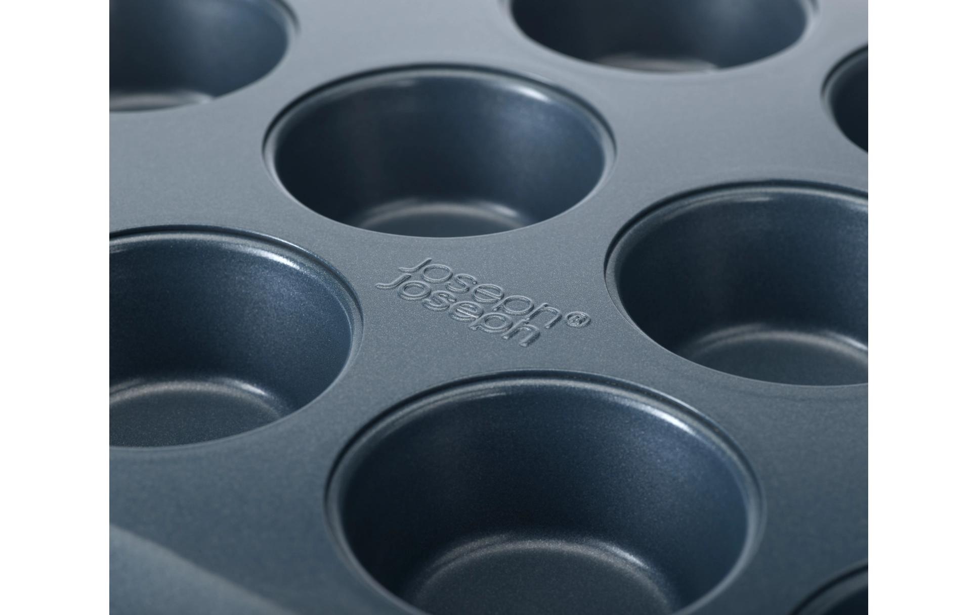 Joseph Joseph Muffinform »Nest Bake 12 Muffins, 30 x 41 x 3 cm«
