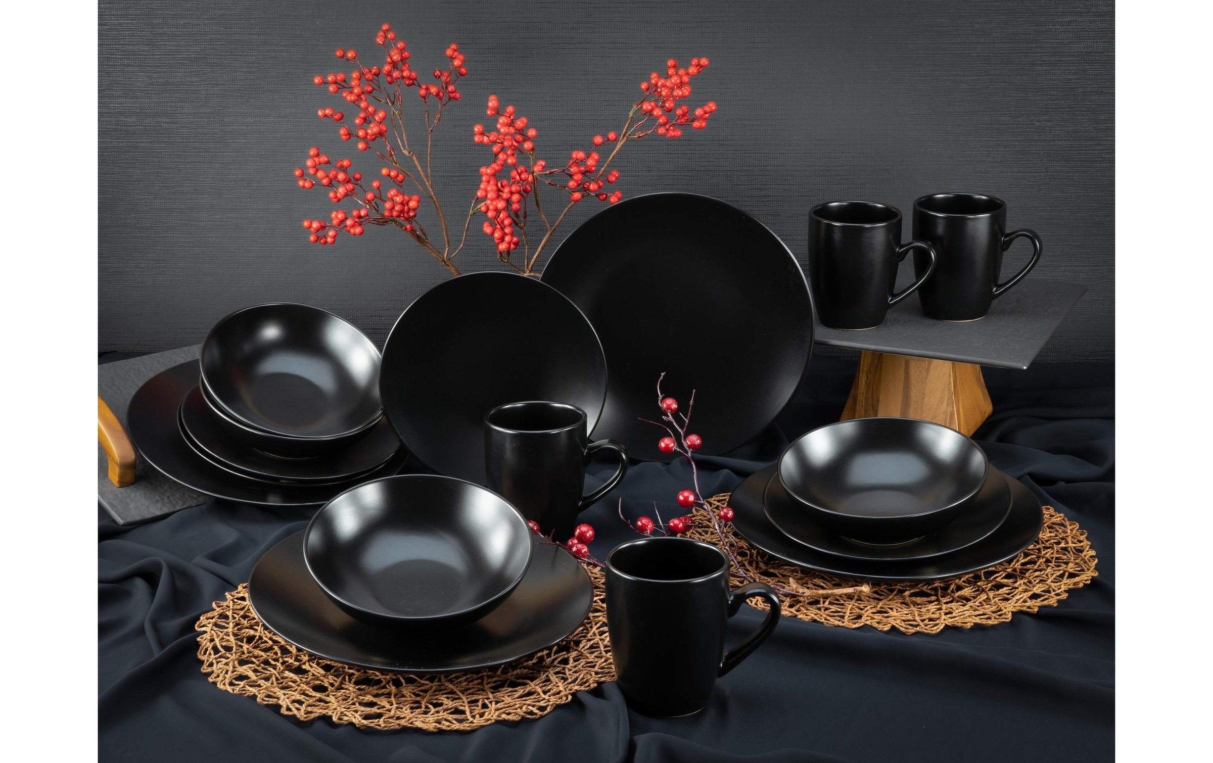 CreaTable Service combiné »Teller-Set«
