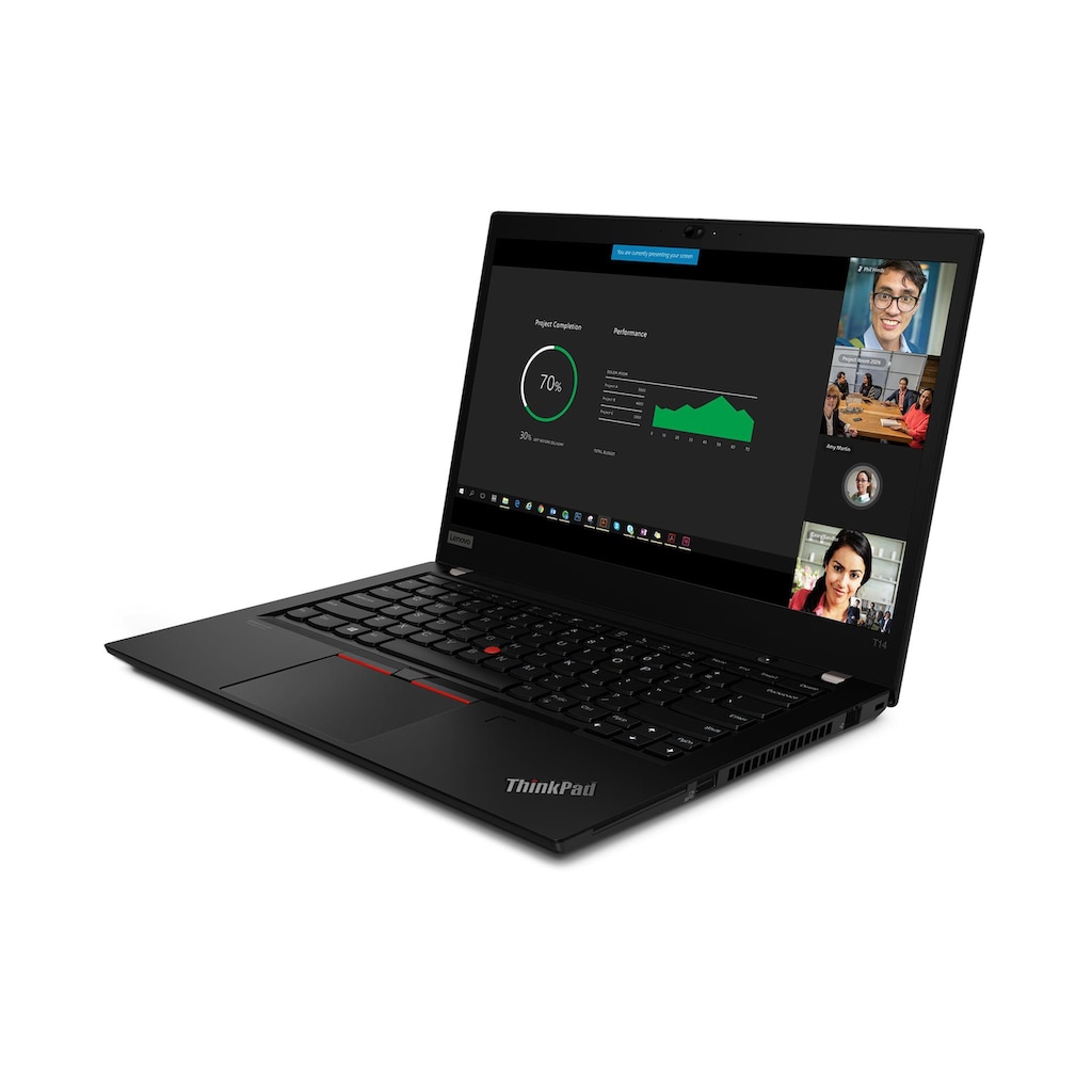 Lenovo Notebook »ThinkPad T14 Gen. 1 (AMD)«, / 14 Zoll