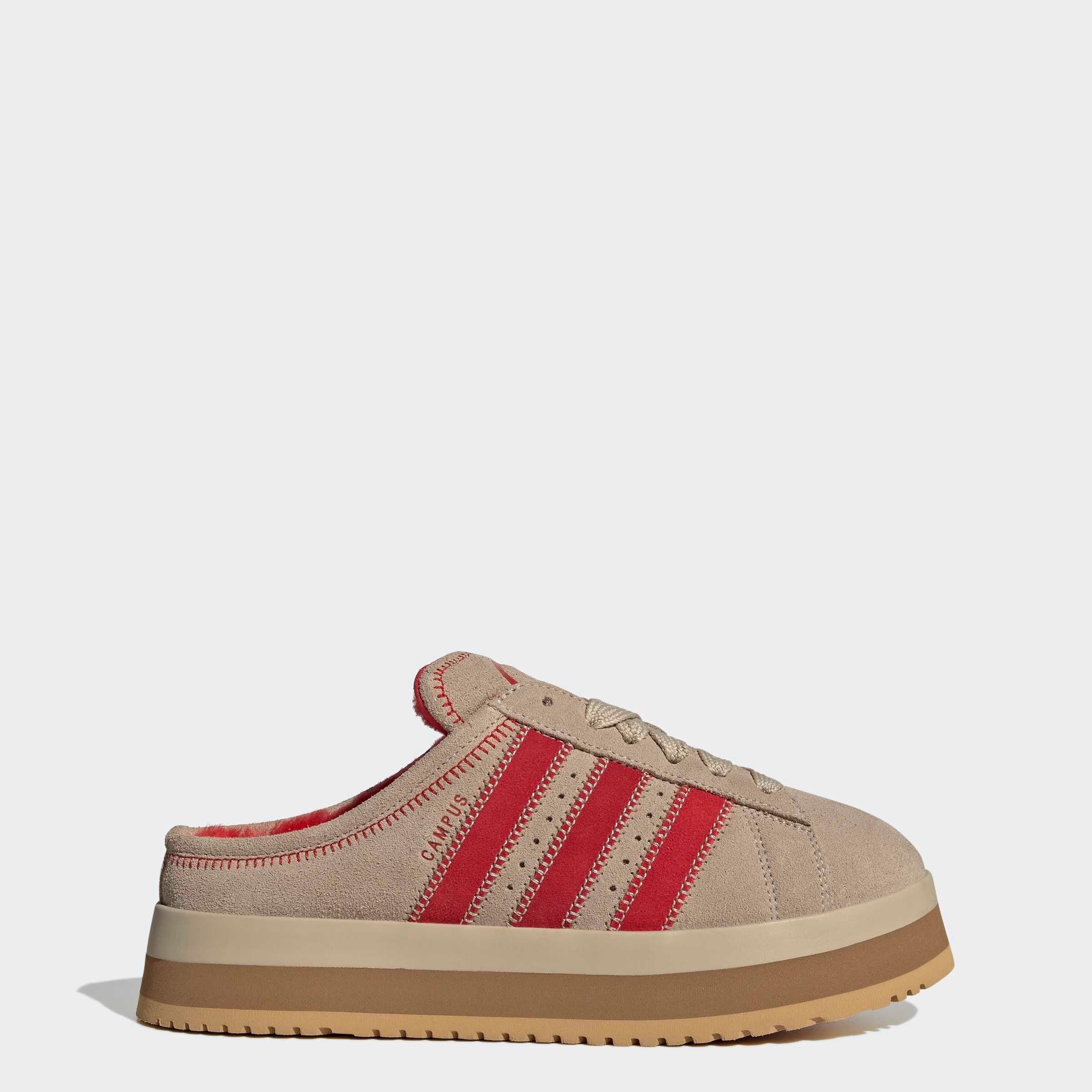 adidas Originals Pantolette »CAMPUS 00S WINTER LOW«