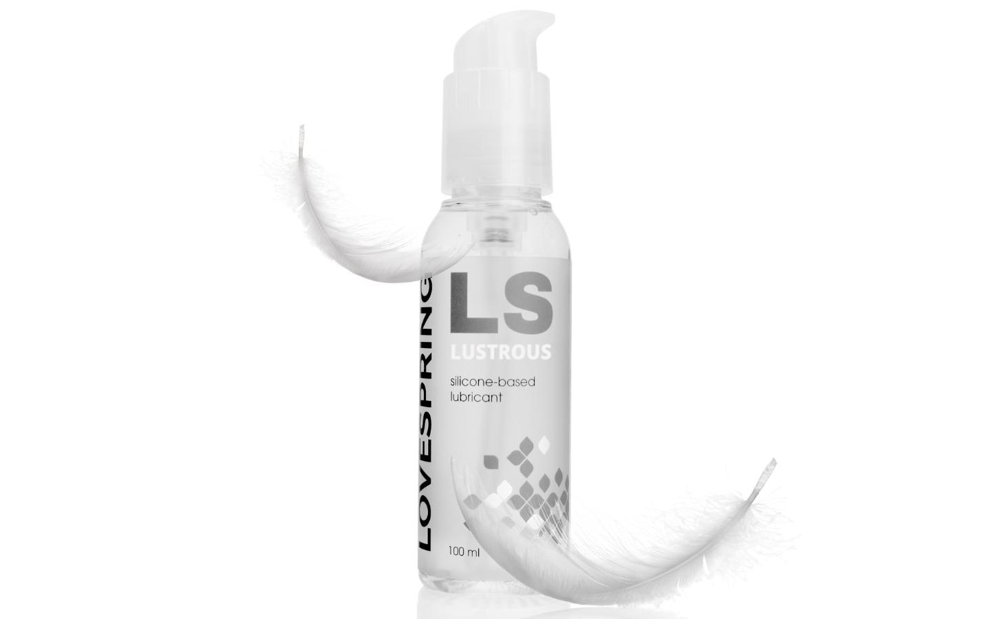 Gleitgel »Lovespring LS Lustrous«