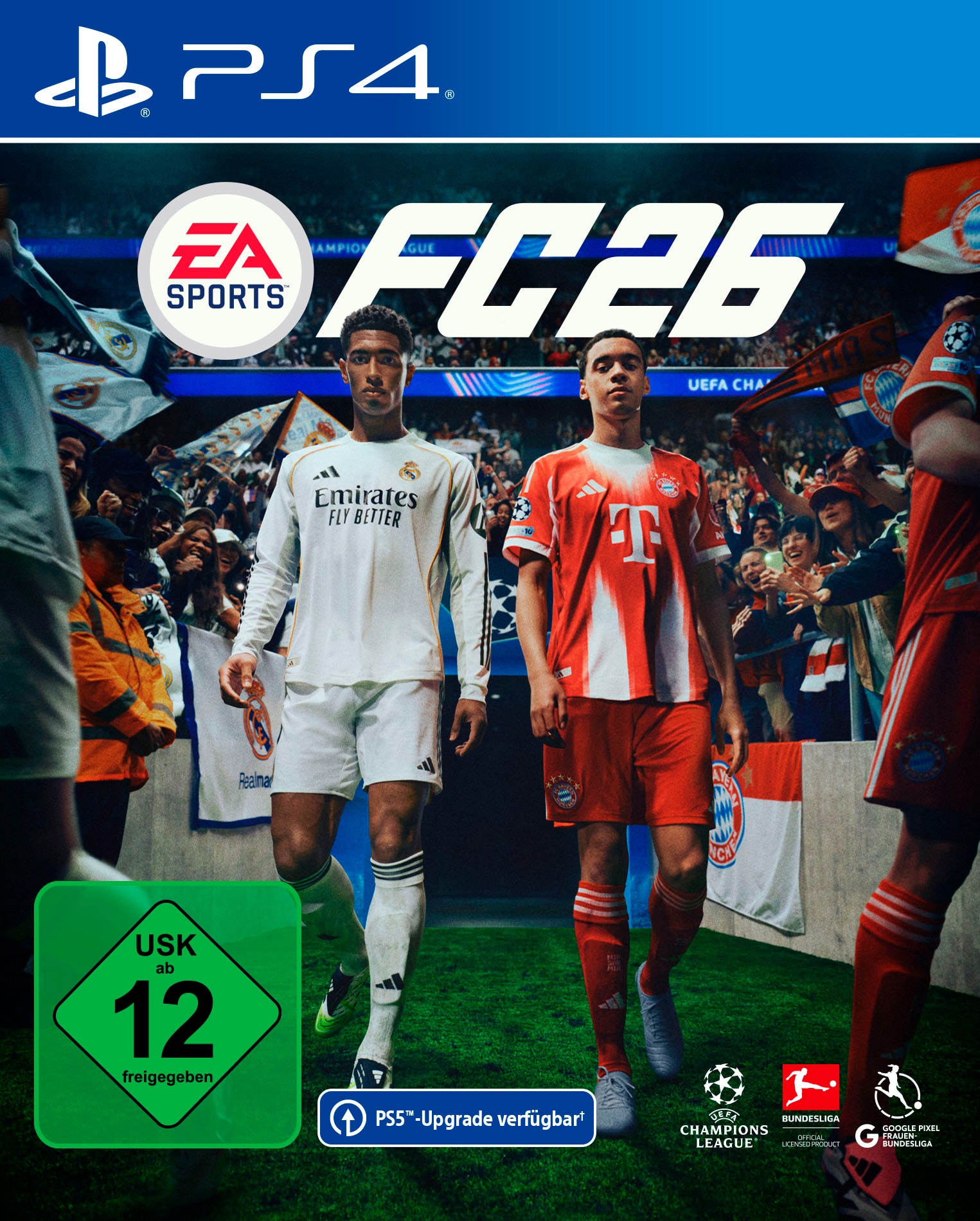 Image of Electronic Arts Spielesoftware "EA Sports FC 26" PlayStation 4