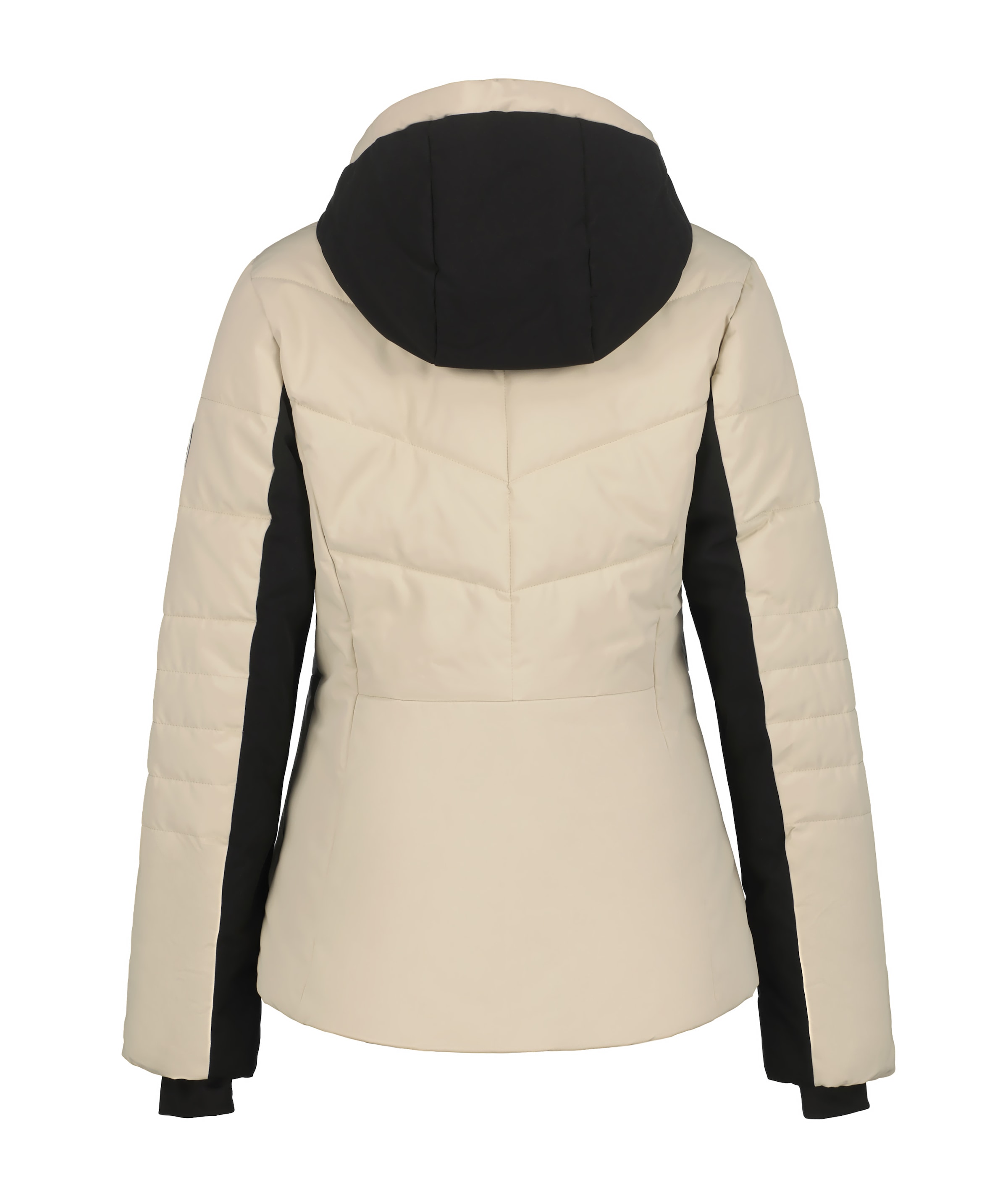 Icepeak Veste de ski »ICEPEAK EVELETH« 1 cuis tlg. mit Kapuze mit regulierbarer Kapuze und Stehkragen, verstellbare Ärmelbündchen