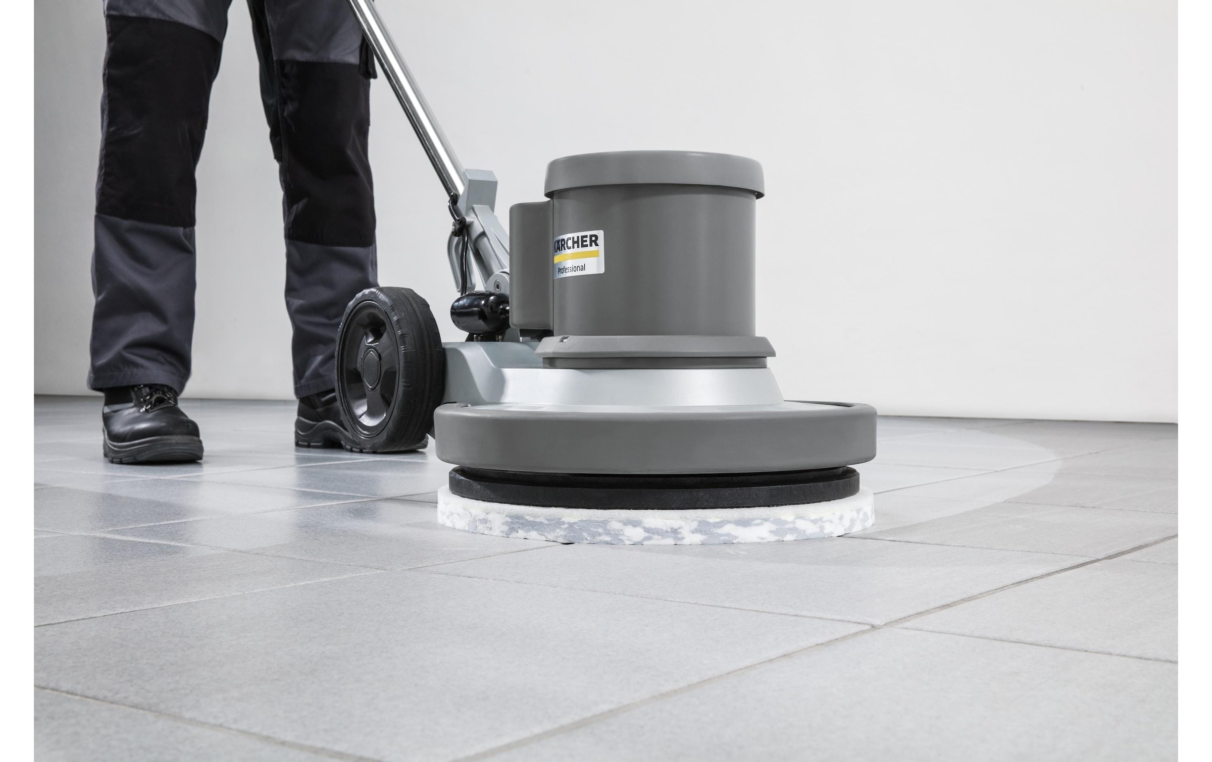 Kärcher Professional Poliermaschine »Einscheibenmaschine BDS 43/150 C Classic«