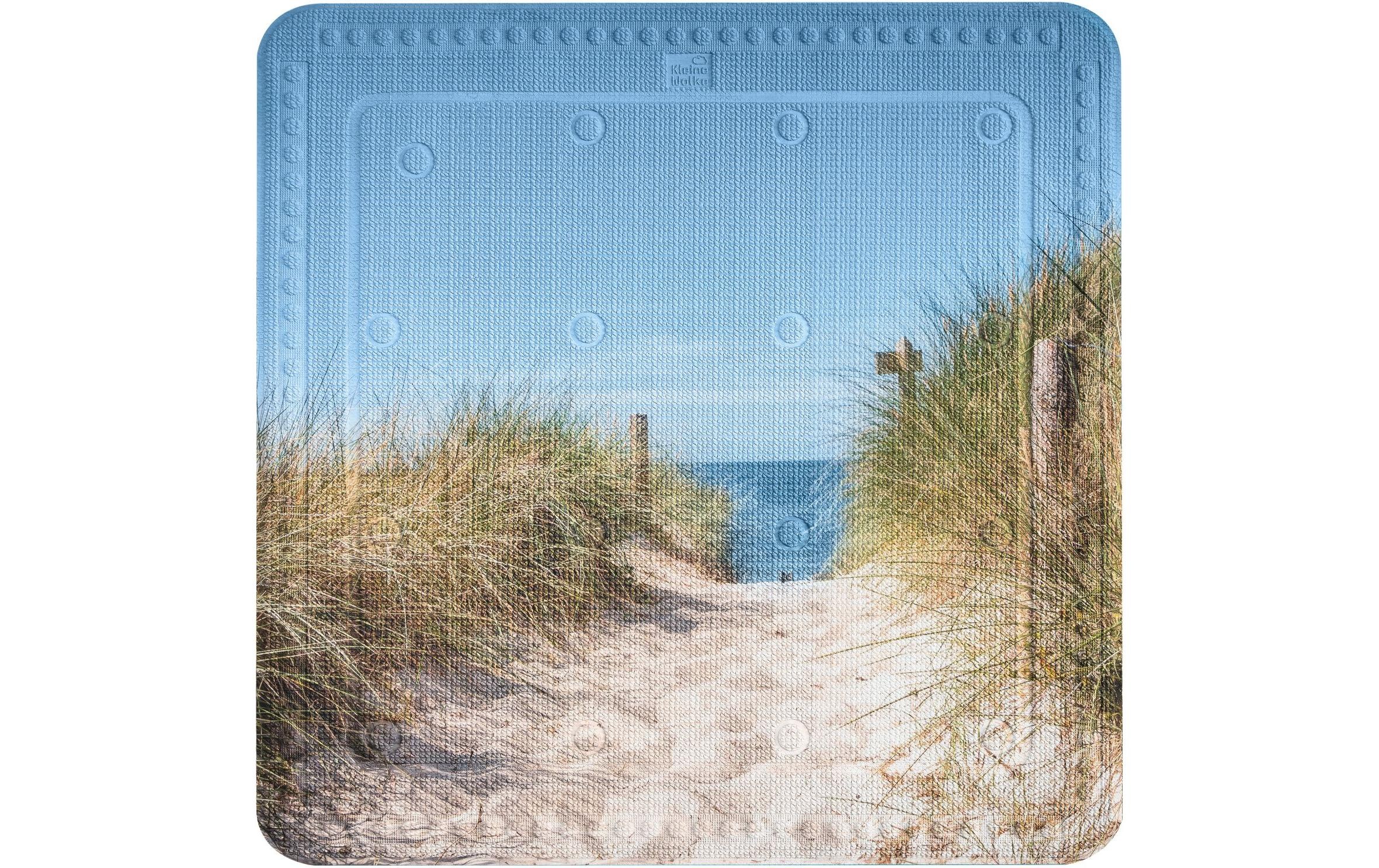 Image of Kleine Wolke Badematte "Borkum"