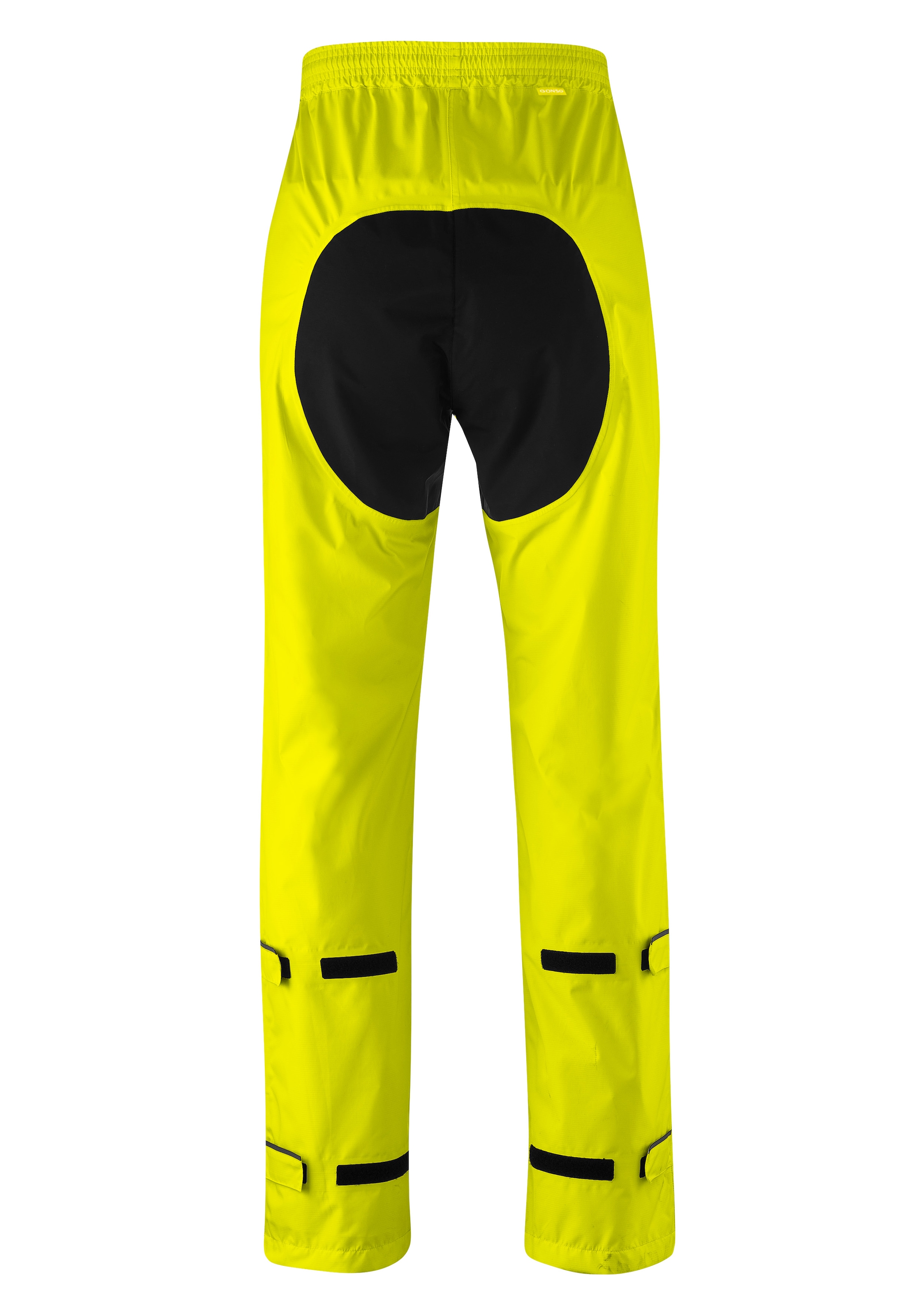 Gonso Regenhose »Save Pants«, wasserdichte Überhose, Fahrradhose winddicht, getapete Nähte, Semi Fit