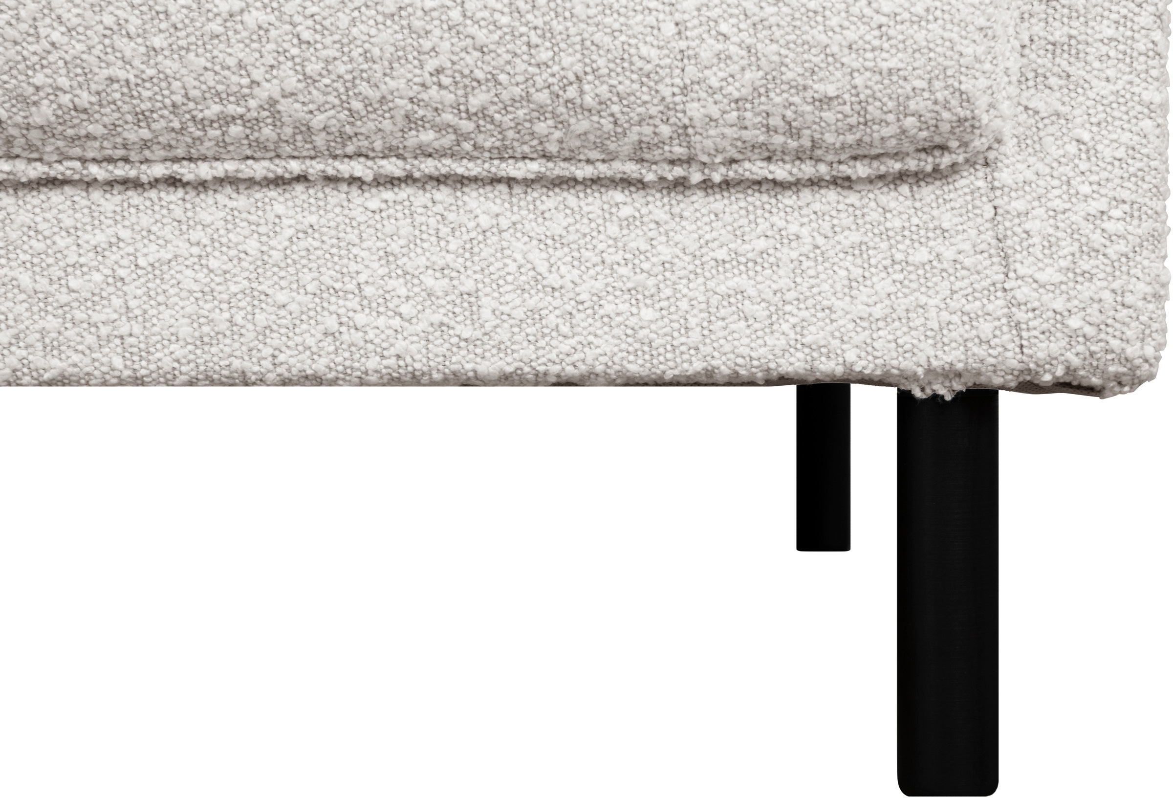 INOSIGN Sessel »AGNIA  B/T/H: 100/85/71 cm«, incl. Zierkissen, auch in Cord und Bouclé