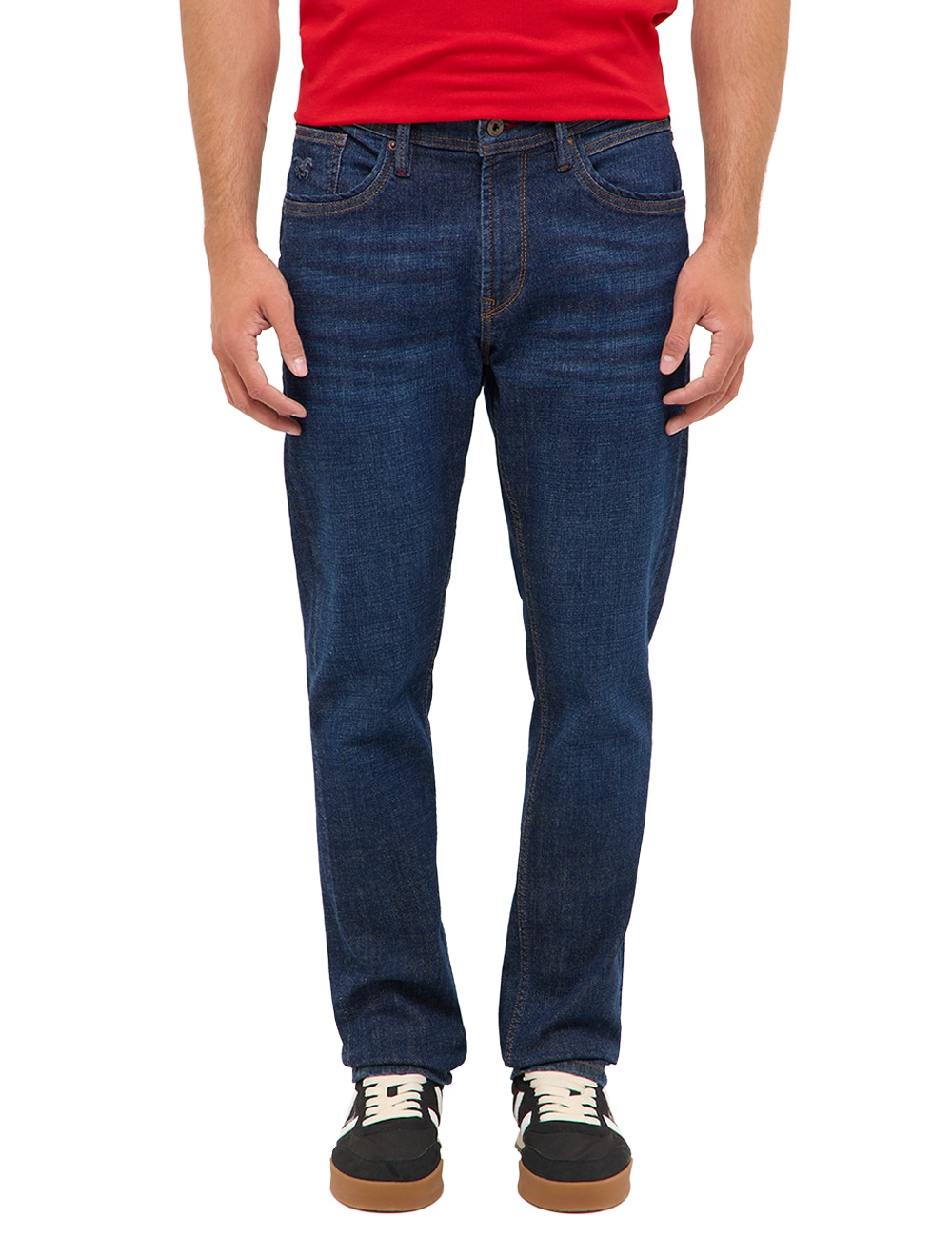 Image of MUSTANG Slim-fit-Jeans "Herren Style Vegas BeFlow Slim"
