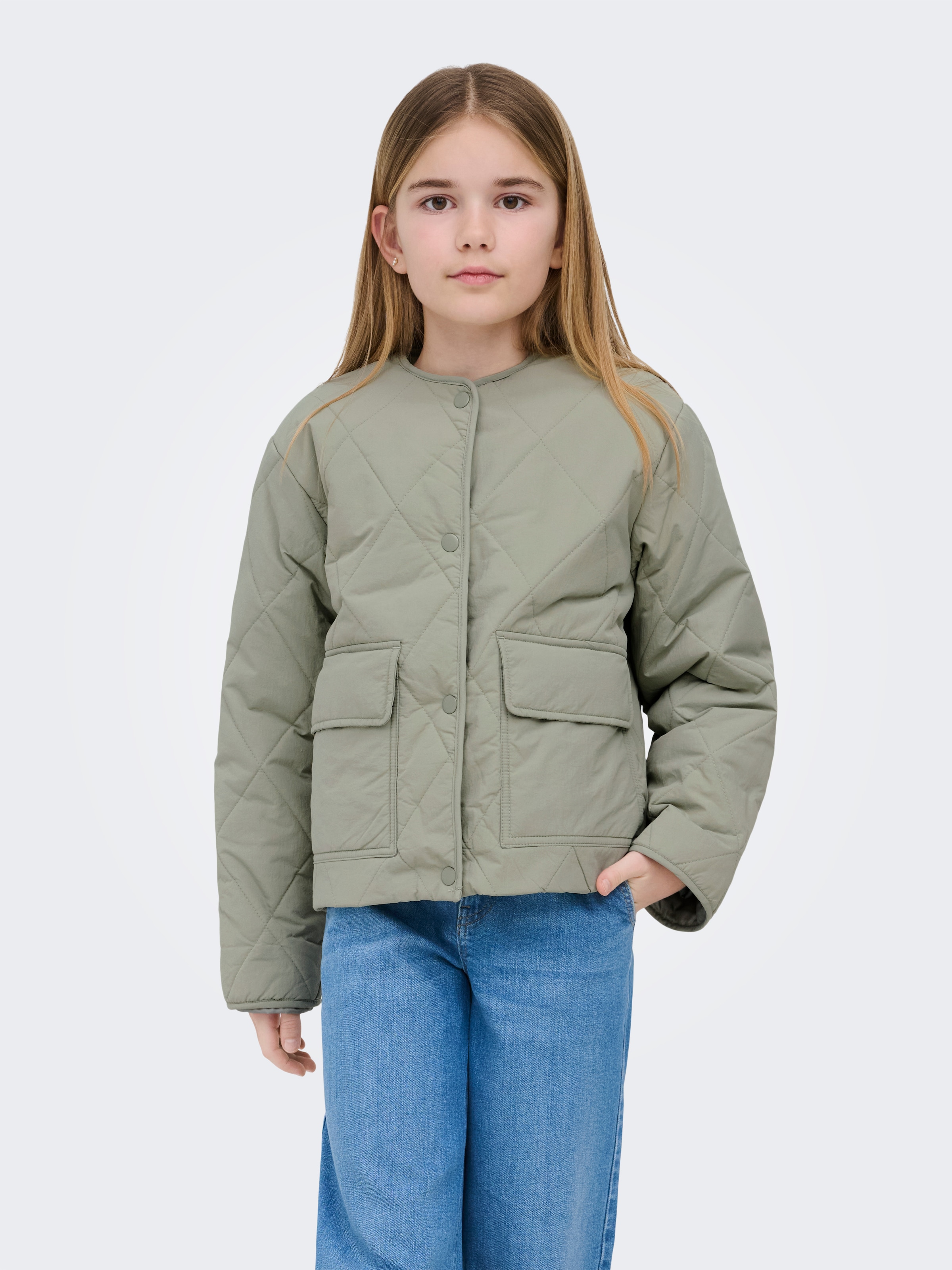 KIDS ONLY Veste matelassée »KOGROSALINA QUILTED JACKET VD OTW NOOS«