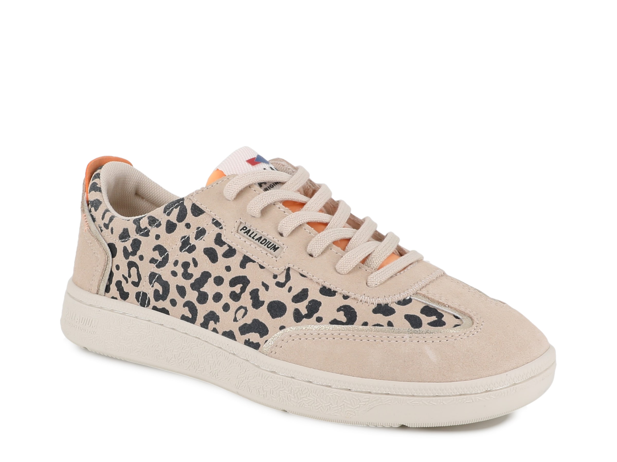 Image of Palladium Sneaker "PALLACUP CASUAL WILD"
