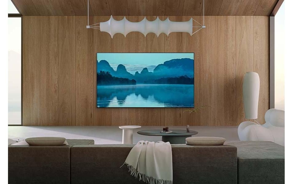 Samsung QLED-Fernseher »QE65QN800D TXZU 65«, 8K
