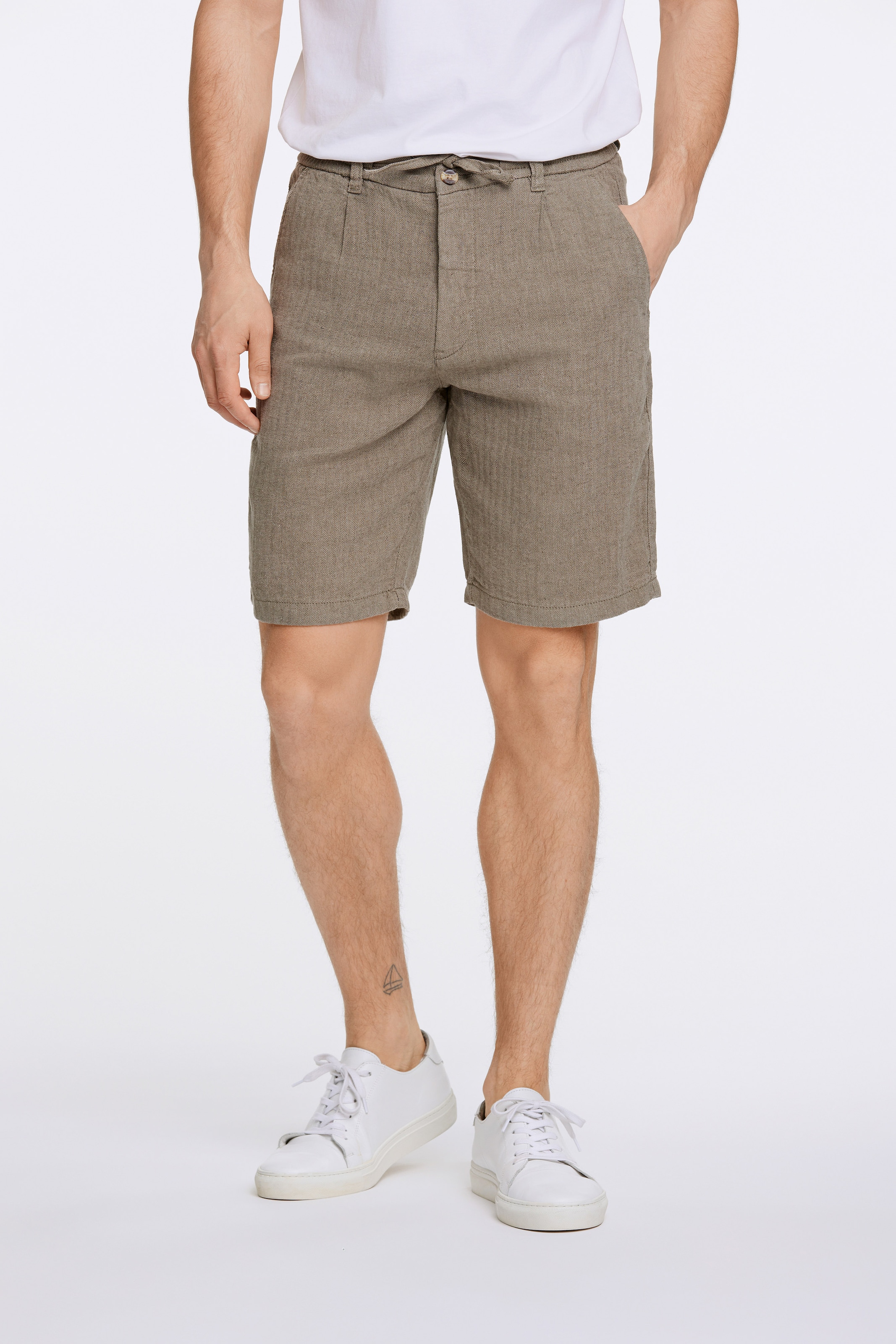 Image of LINDBERGH Shorts Sommerhose mit Taschen