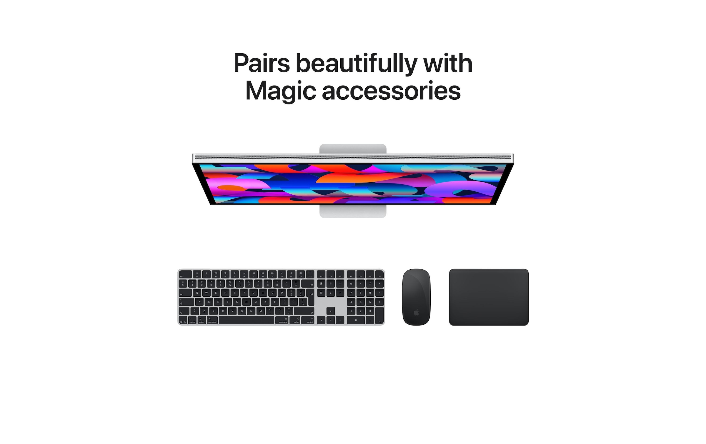 Apple LED-Monitor »27 Studio Display (Tilt-Stand)« 68,58 cm/27 ″  5120 x 2880 px 60 Hz