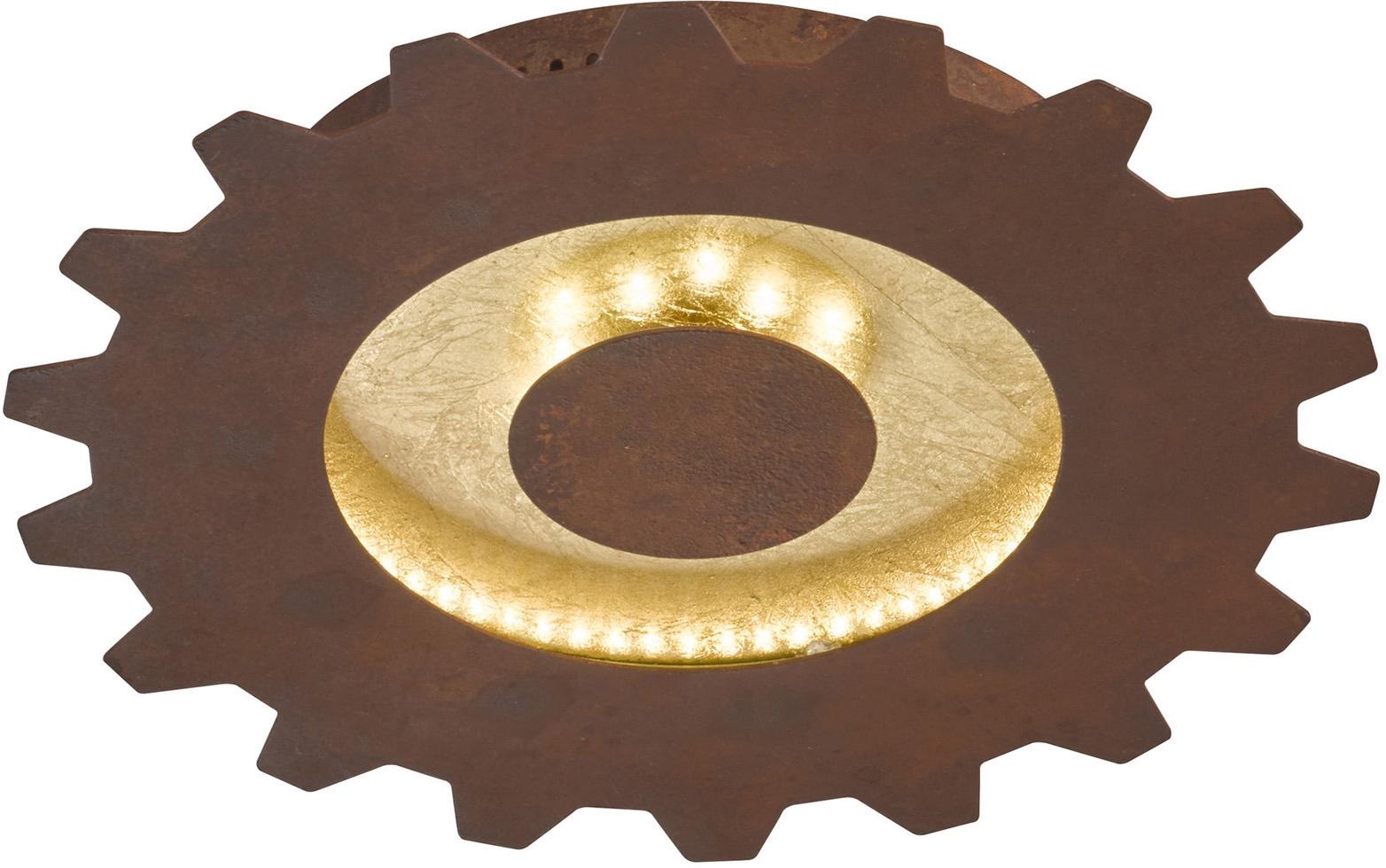 Image of WOFI LED Deckenleuchte »LEIF«, LED-Board, Warmweiss, LED Deckenlampe bei Ackermann Versand Schweiz