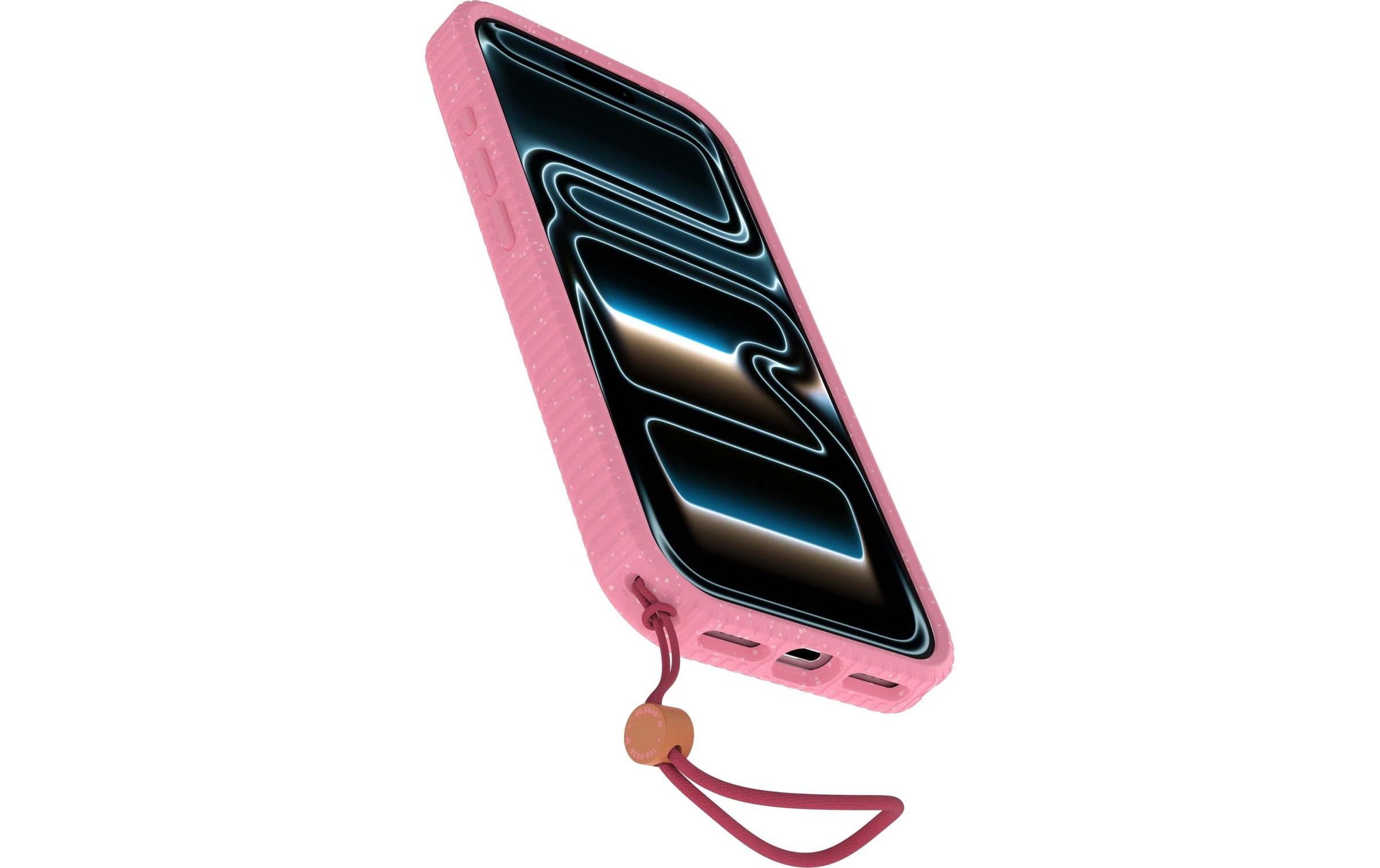 Otterbox Smartphone-Hülle »Back Cover Sole iPhone 17 Pro« Apple iPhone 17 Pro 16,0 cm (6,3 Zoll) Schutzhülle mit Kartenfach für iPhone 17 Pro