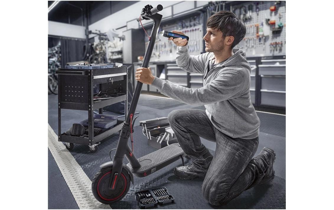 Bosch Professional Akku-Schrauber »GO«