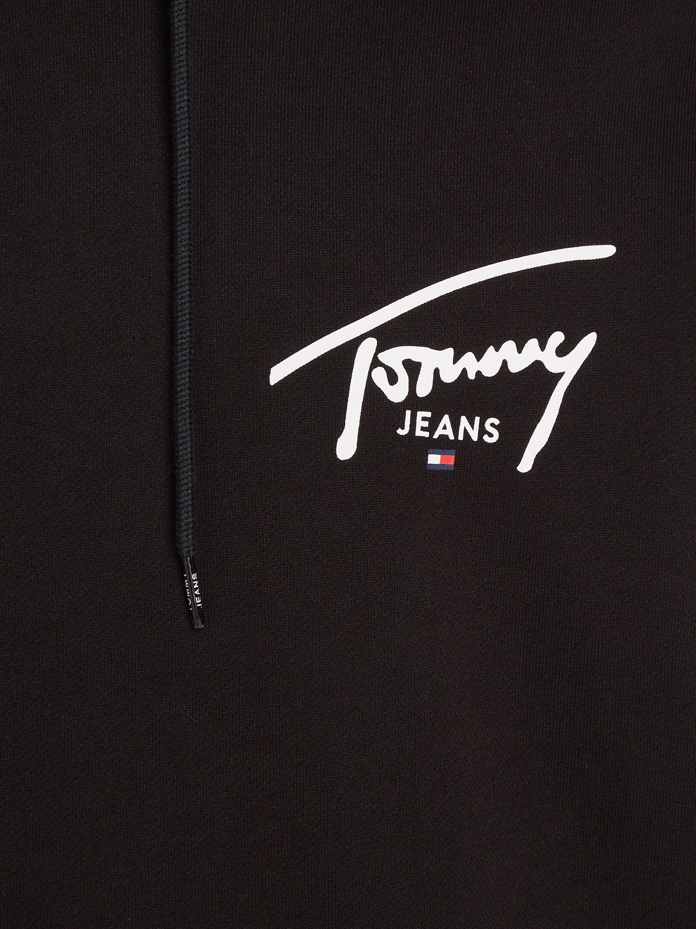 Tommy Jeans Kapuzensweatshirt »TJM REG ENTRY GRAPHIC HOODIE EXT«, mit Logoschriftzug