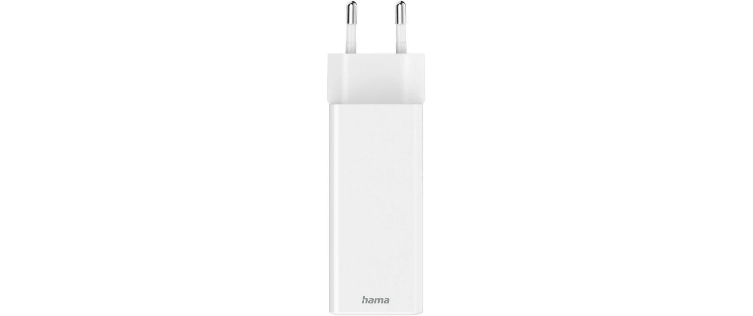 Hama USB-Ladegerät »Gan charger 1x USB-A 2x USB-C 100 W«
