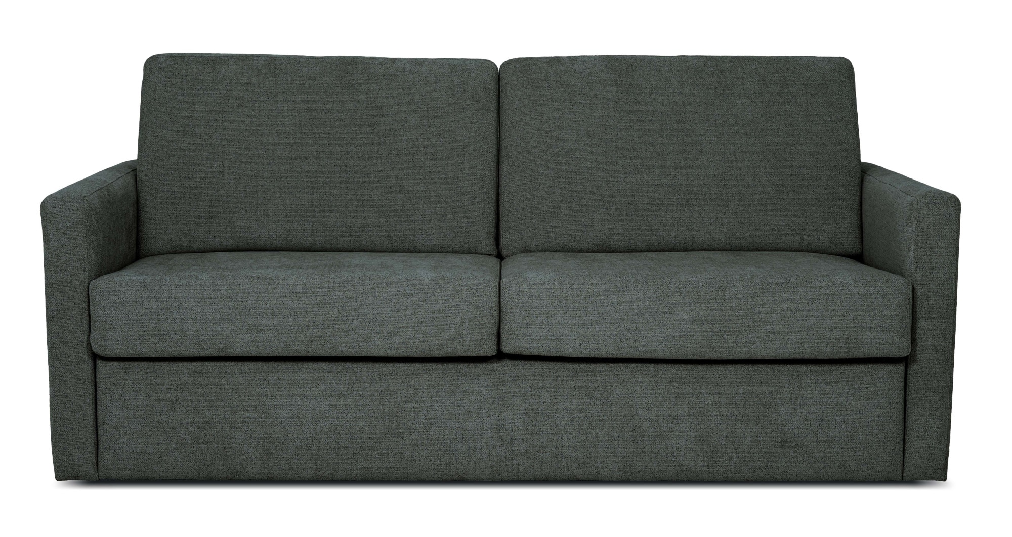Home affaire Canapé-lit »GOLDPOINT 182cm,  Dauerschläfer, Liegefläche 140/200 cm« 3-Sitzer mit Dauerschläfer-Funktion, Bonell-Federkernmatratze