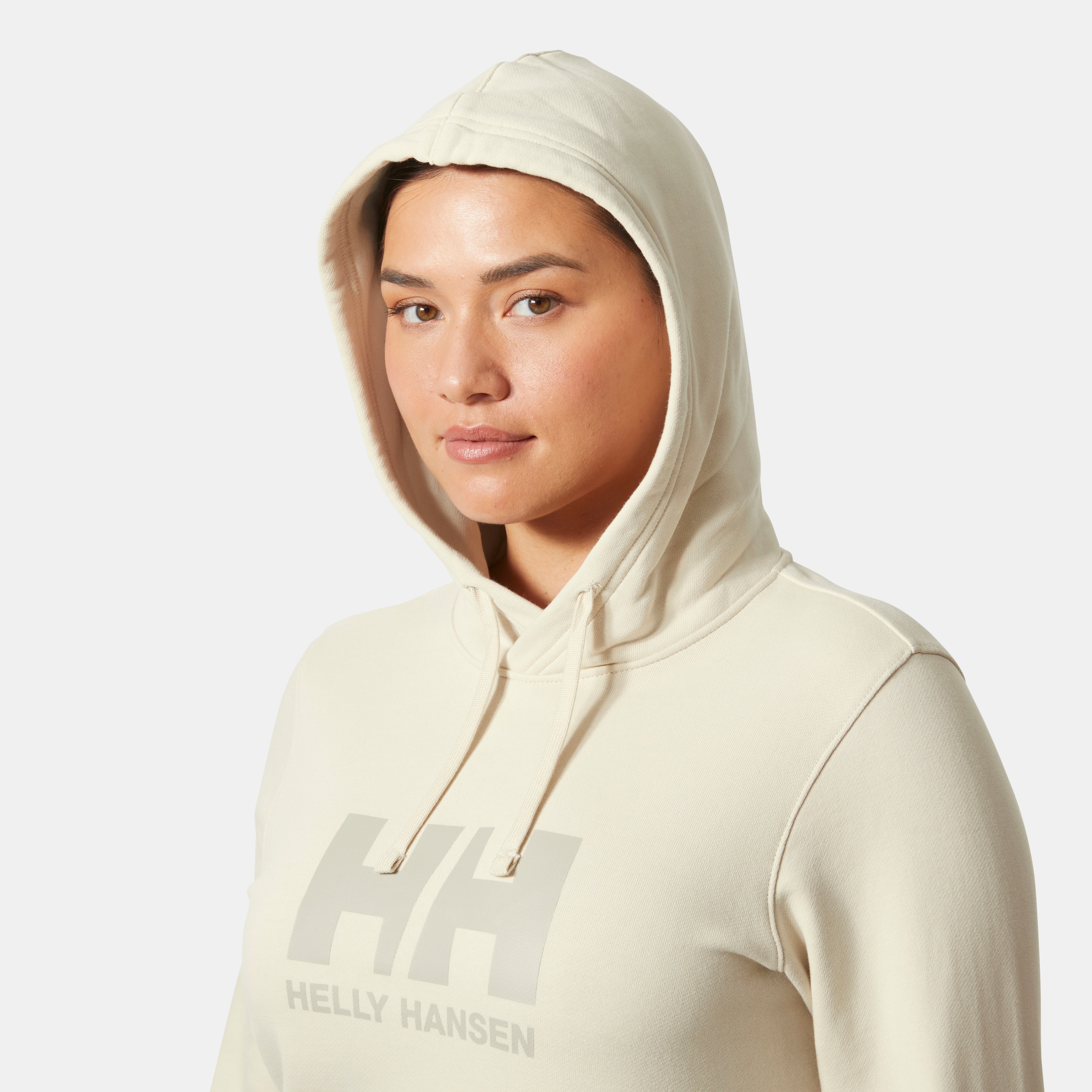 Helly Hansen Kapuzensweatshirt »W HH LOGO HOODIE«, sportlicher Schnitt, für Outdoormode und Streetwear

