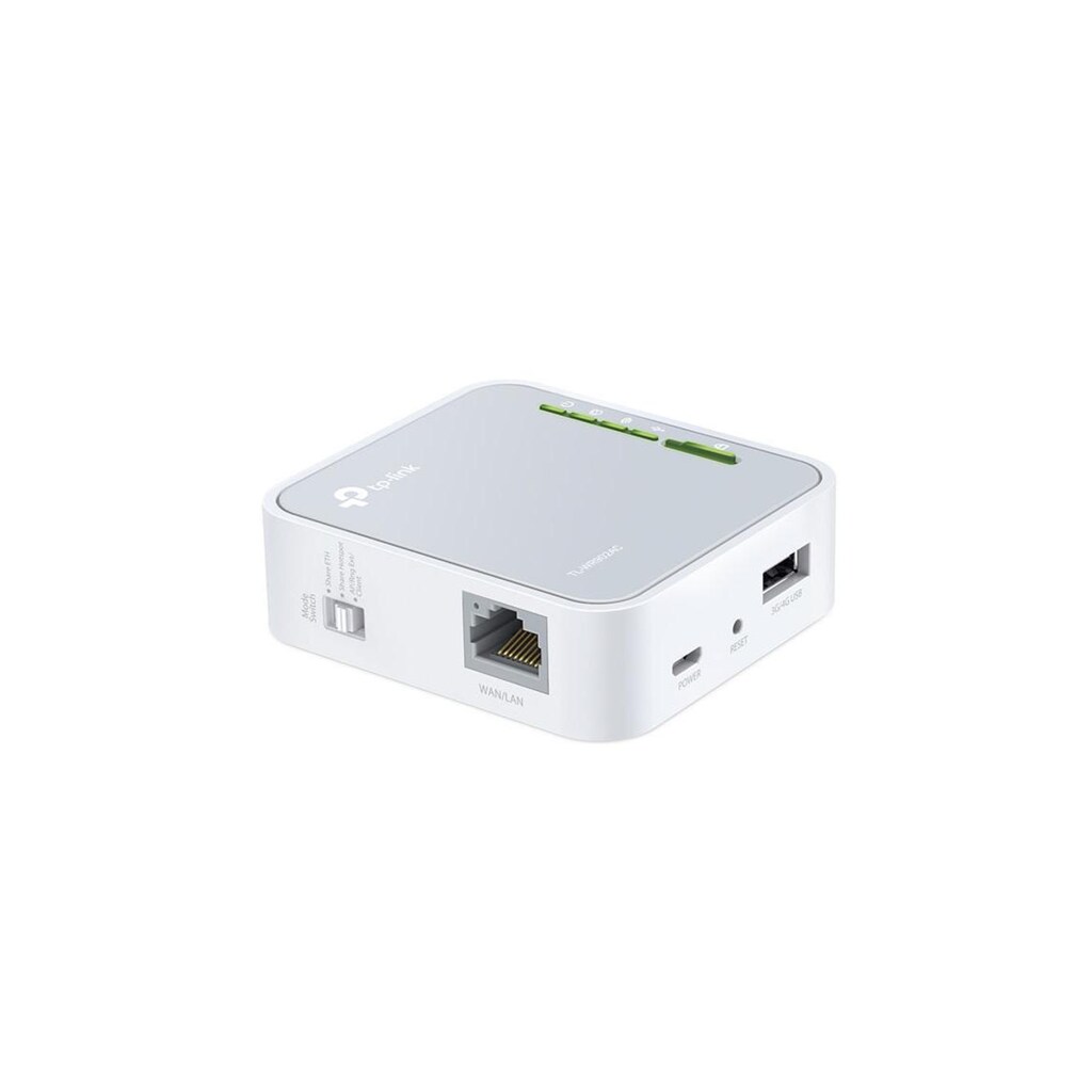 TP-Link WLAN-Router »TL-WR902AC«