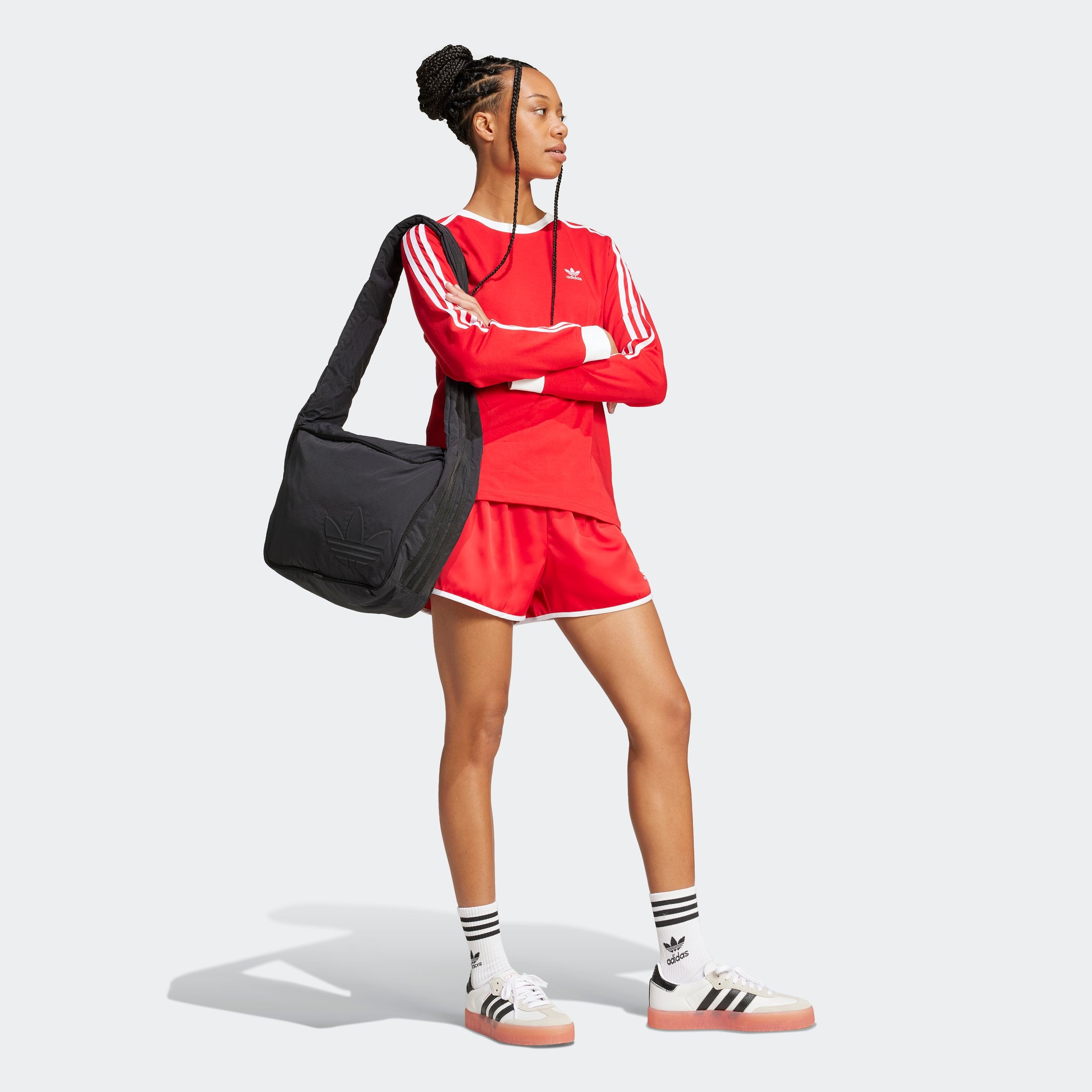 adidas Originals Sweatshirt »3S REGULAR LS«