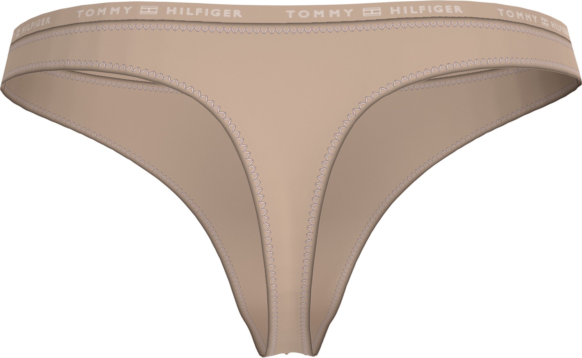 Tommy Hilfiger Underwear Slip »3 PACK MULTI SHAPE BOTTOM«, (Packung, 3 St., 3er), mit Shape Effekt