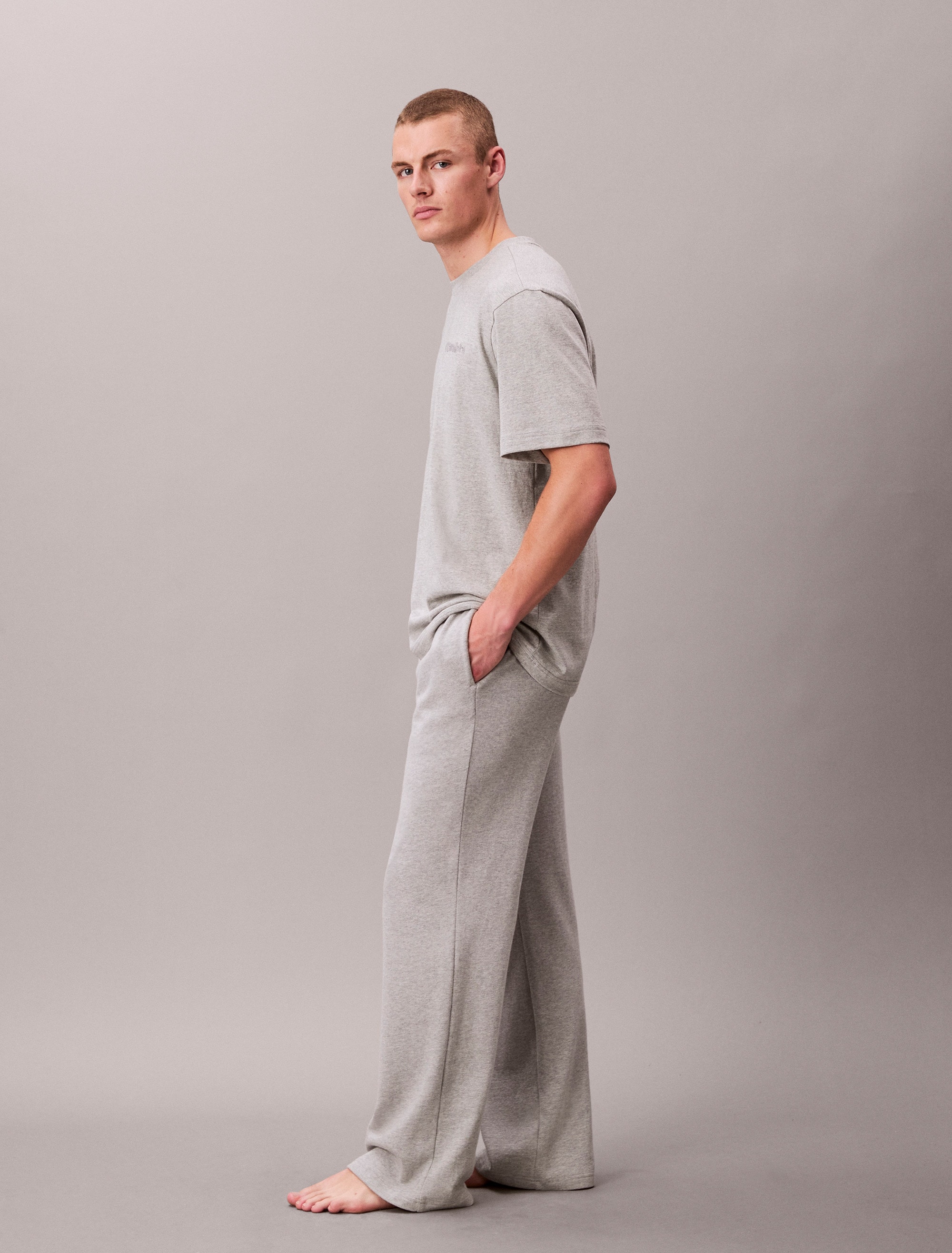 Calvin Klein Underwear Schlafhose »ICON / ESSENTIALS SLEEP PANT«  Mit elastischem Bund