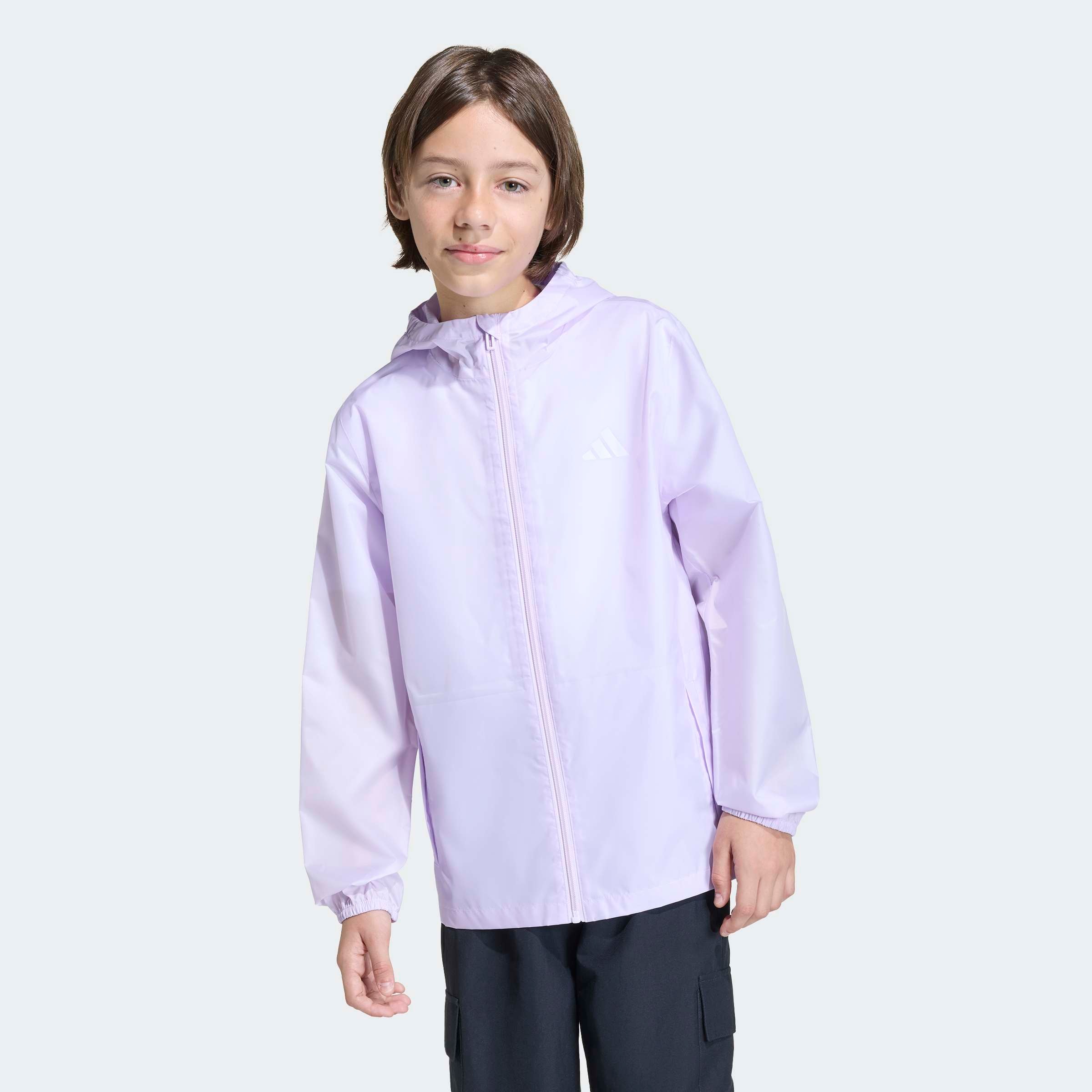 Image of adidas Sportswear Regenjacke "J RAIN JKT"