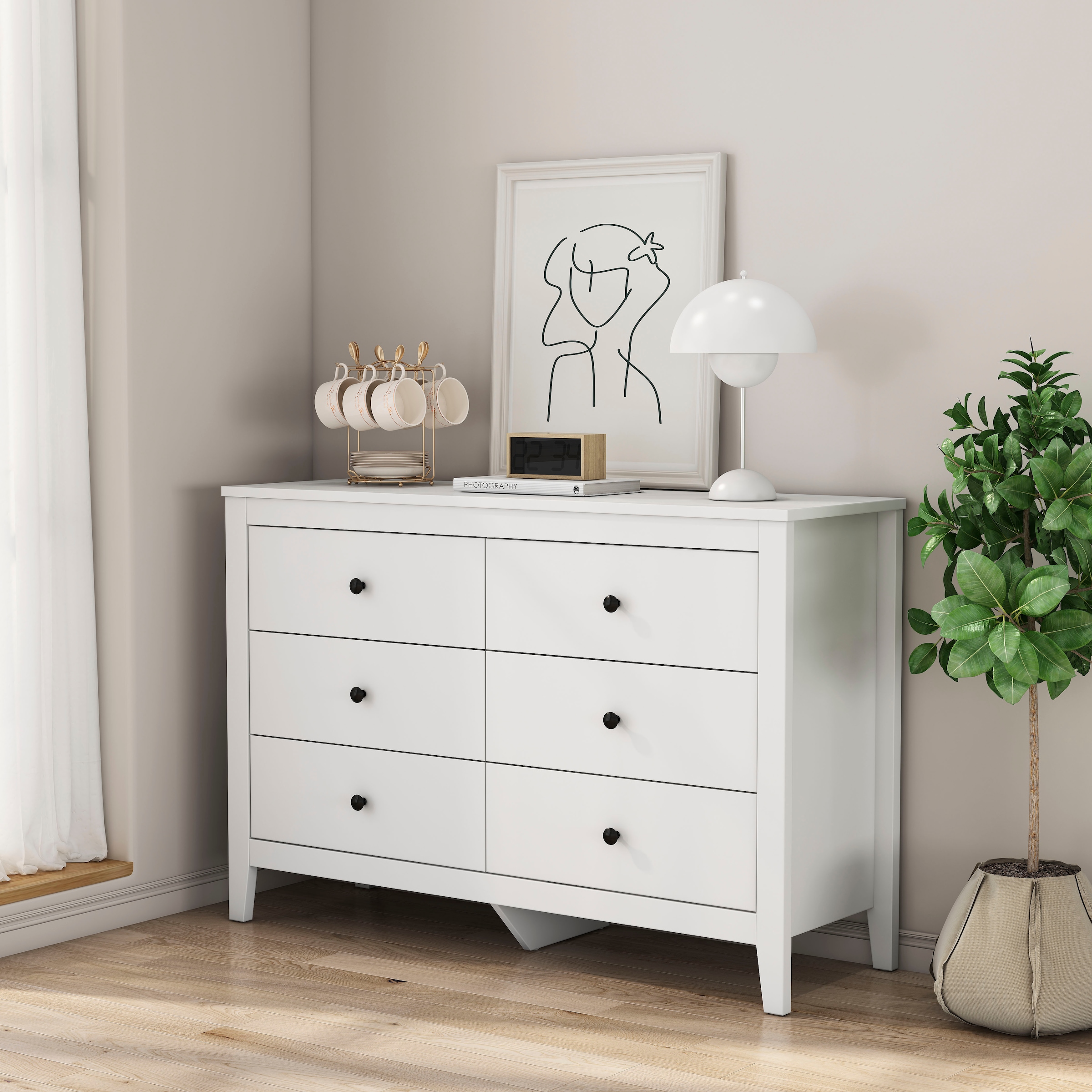 GOODproduct Kommode »Avelin«