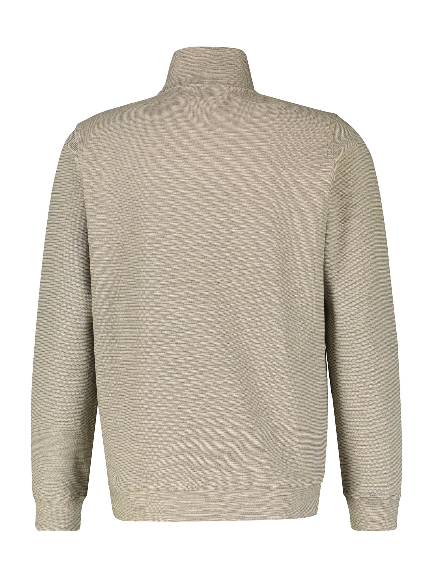 LERROS Sweatjacke »Sweatjacke in Strukturqualität«