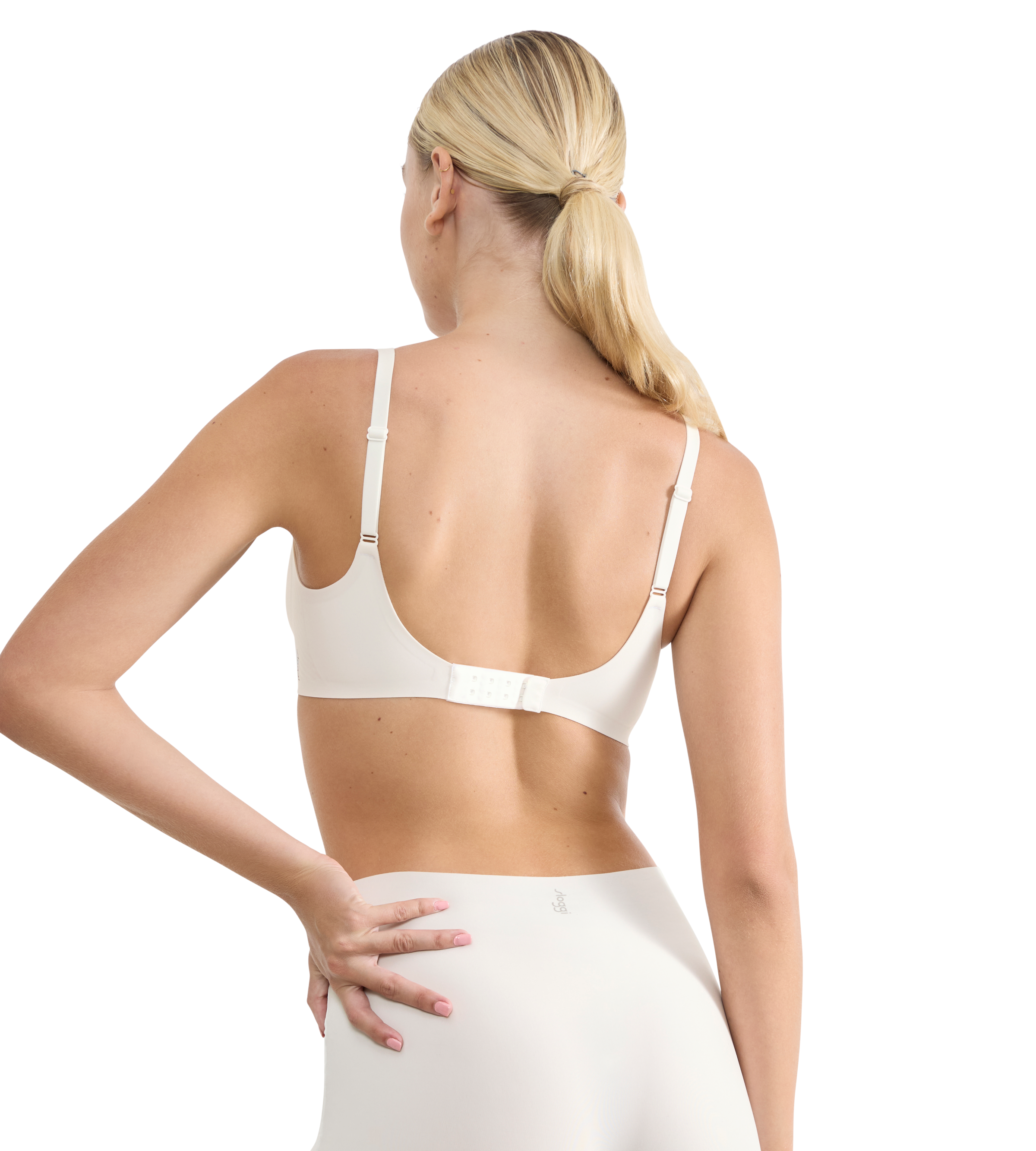 sloggi Bügelloser BH »ZERO Feel 2.0 THE UP P Bra« nahtlos und unsichtbar