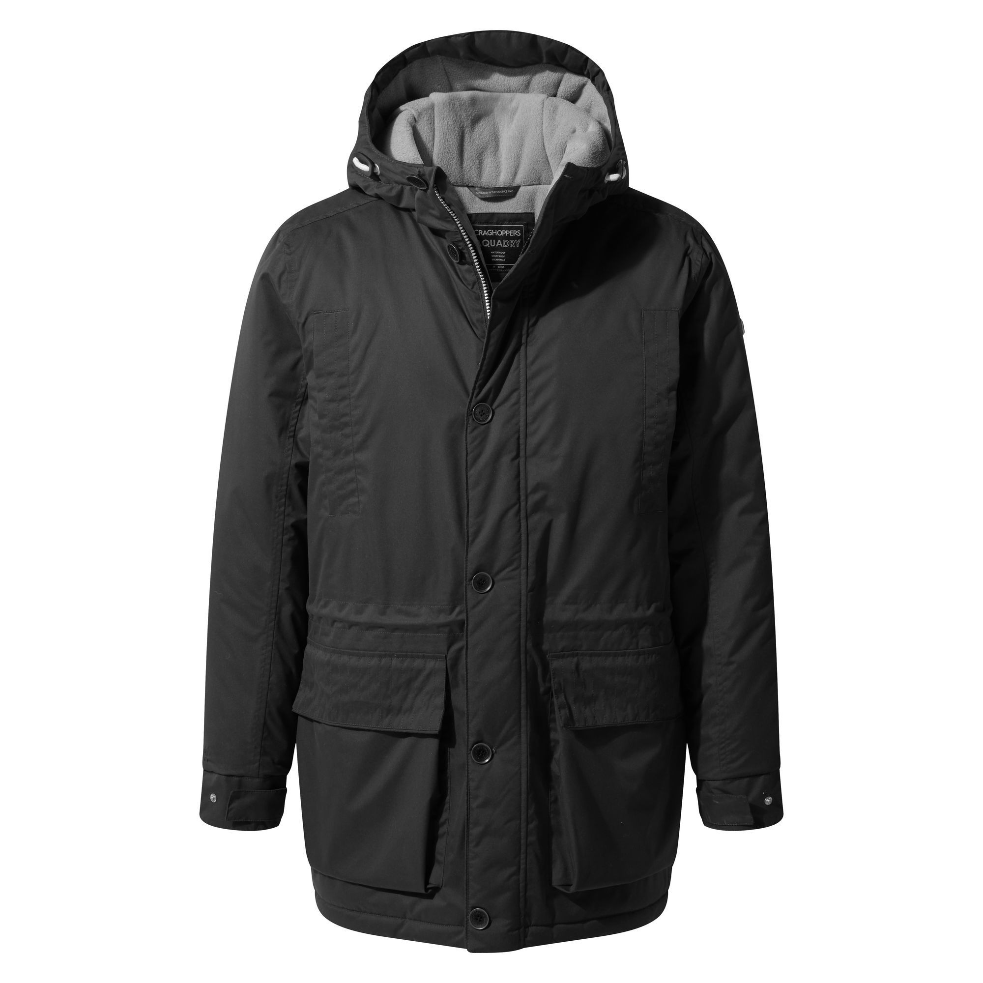 Parka »Herren Jacke Turriff«